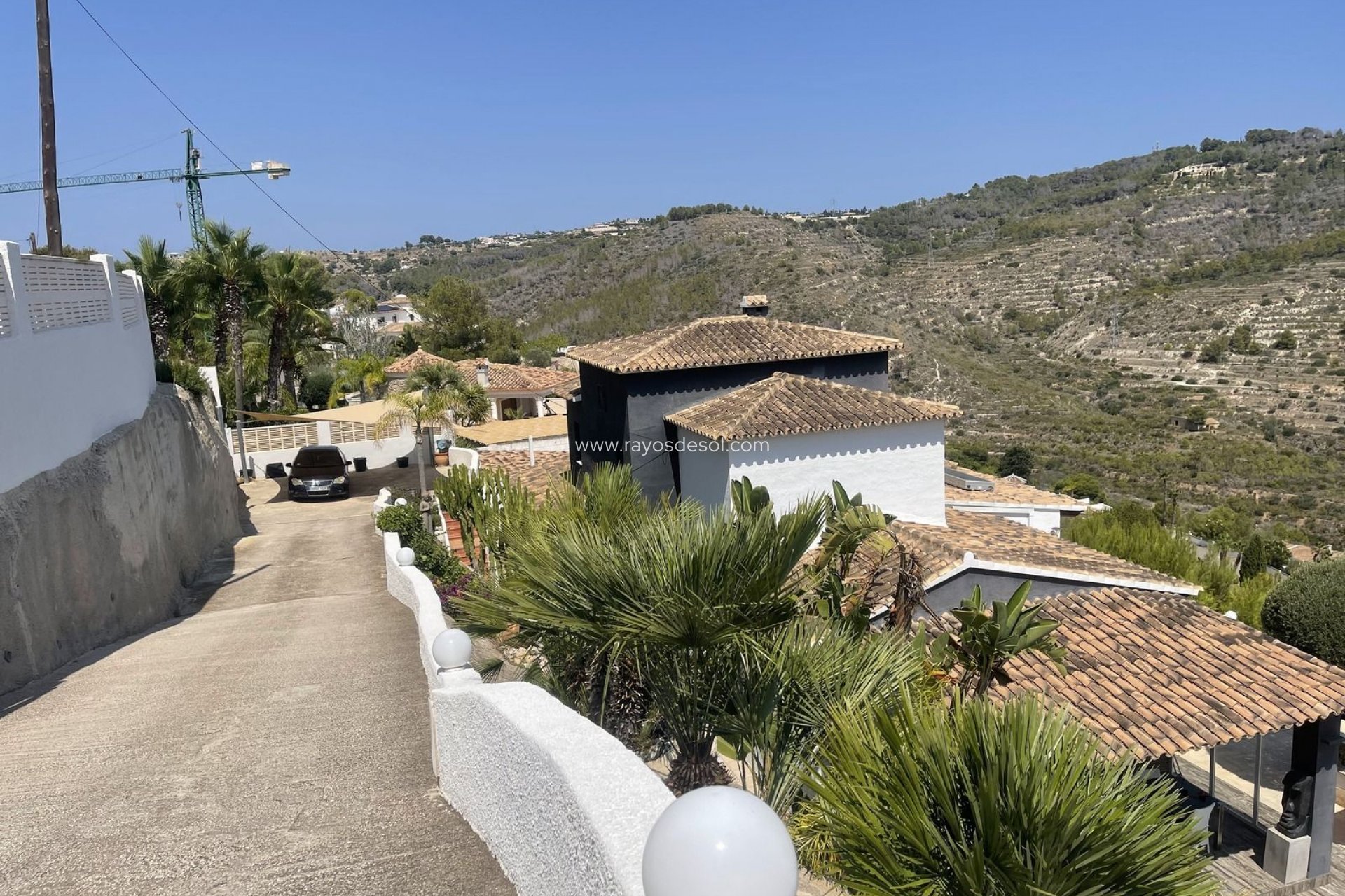 Herverkoop - Huis - Calpe - Empedrola
