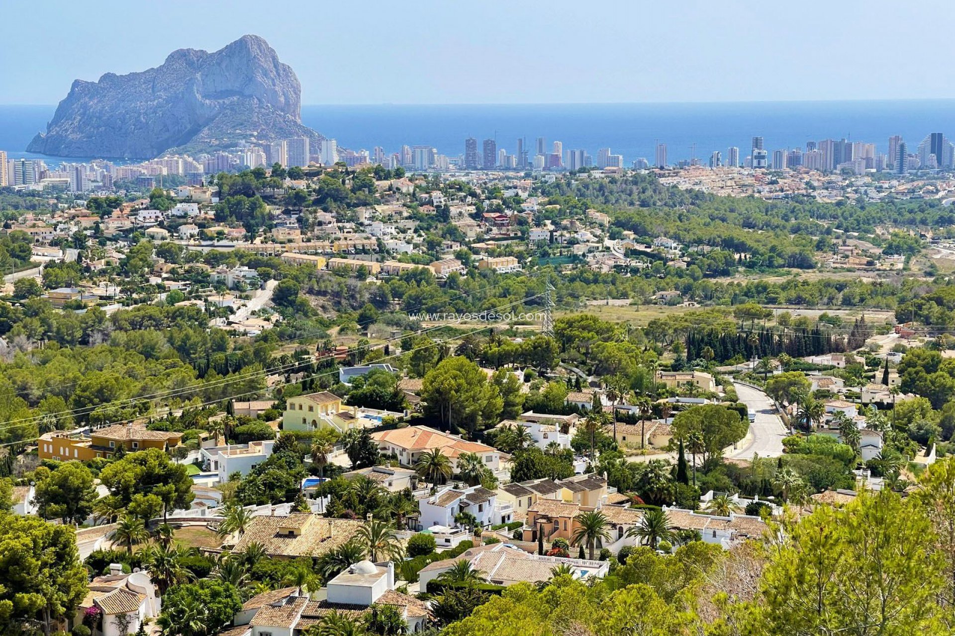 Herverkoop - Huis - Calpe - Empedrola