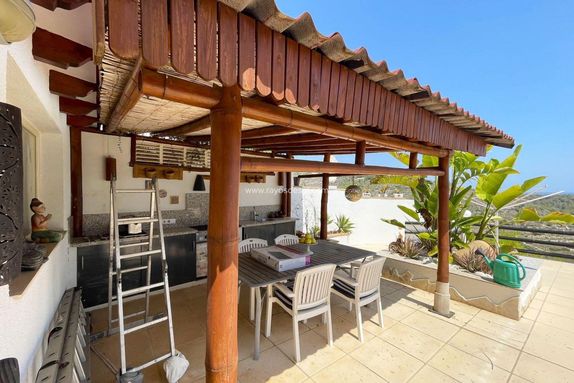 Herverkoop - Huis - Calpe - Empedrola