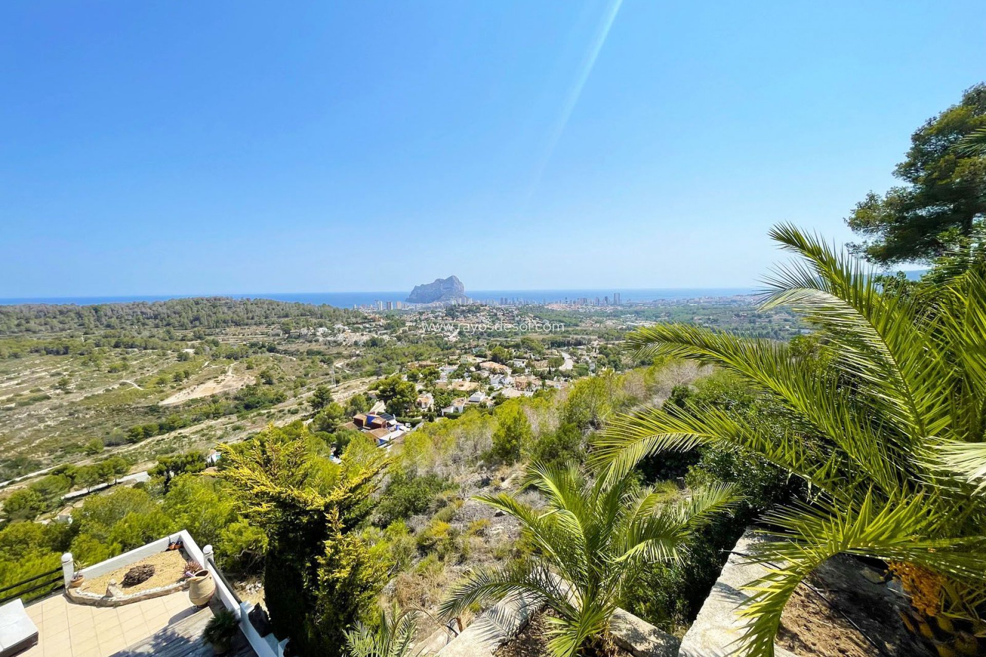 Herverkoop - Huis - Calpe - Empedrola