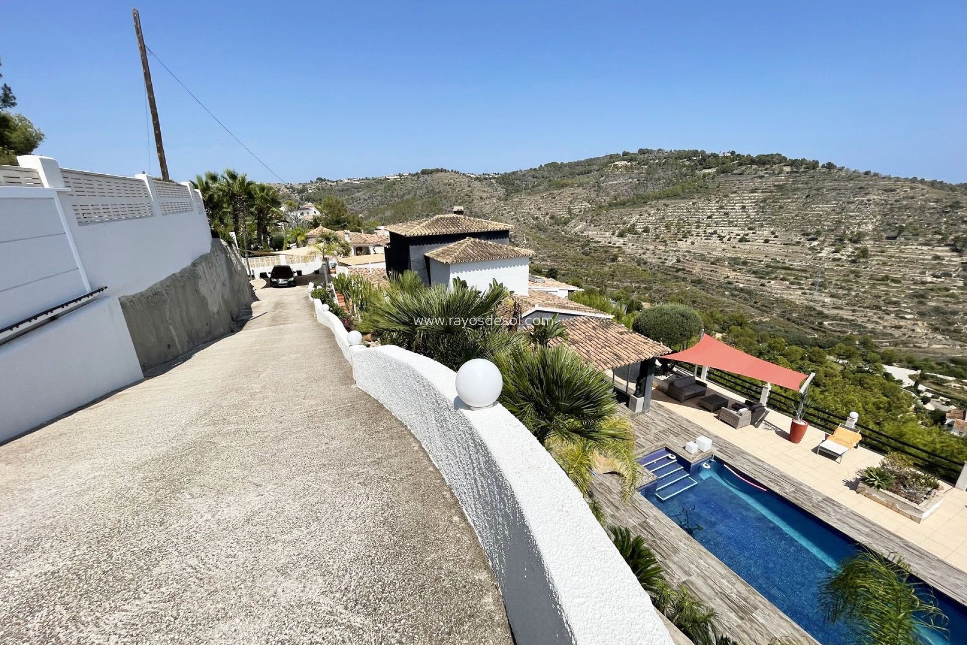 Herverkoop - Huis - Calpe - Empedrola