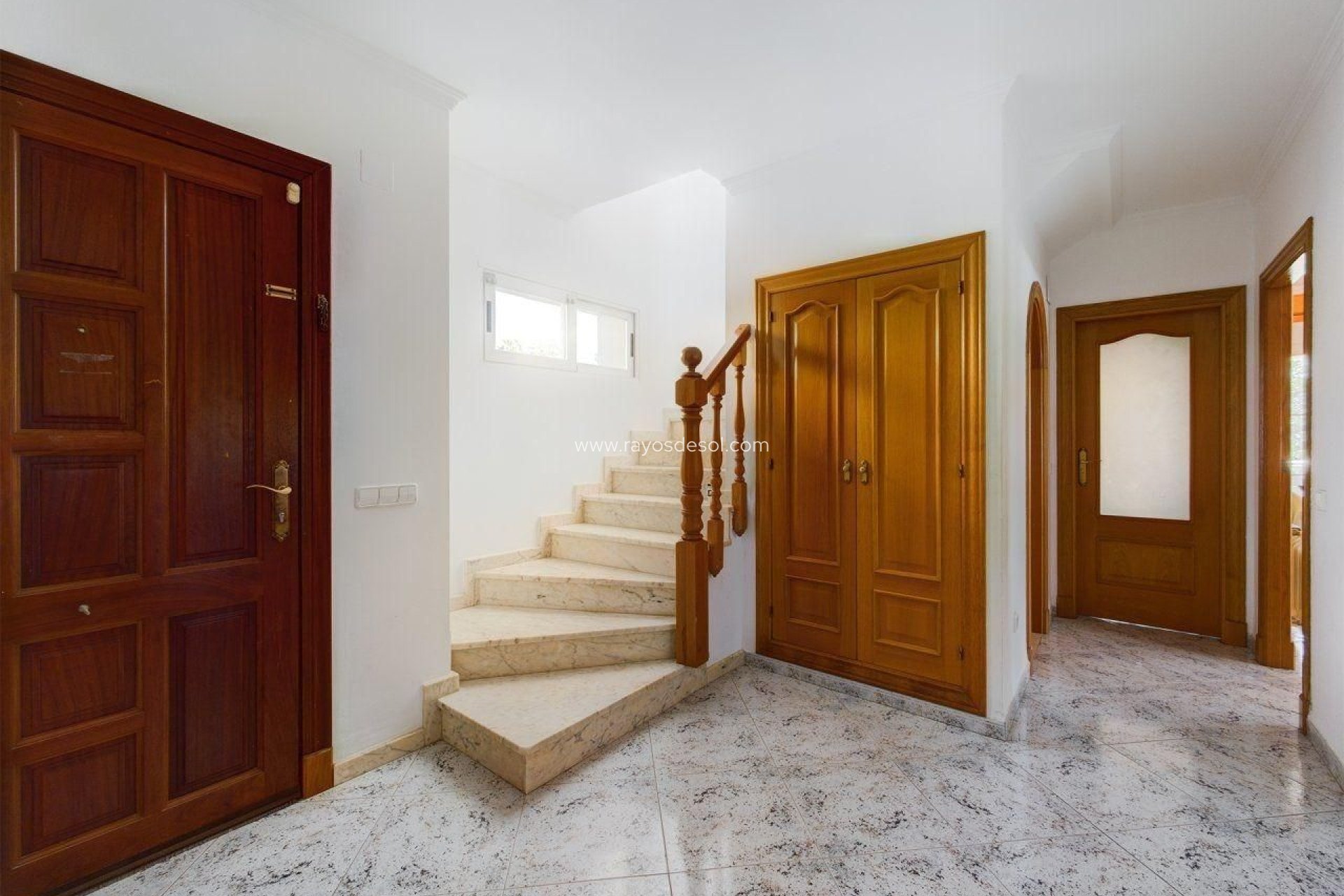 Herverkoop - Huis - Calpe - Garduix