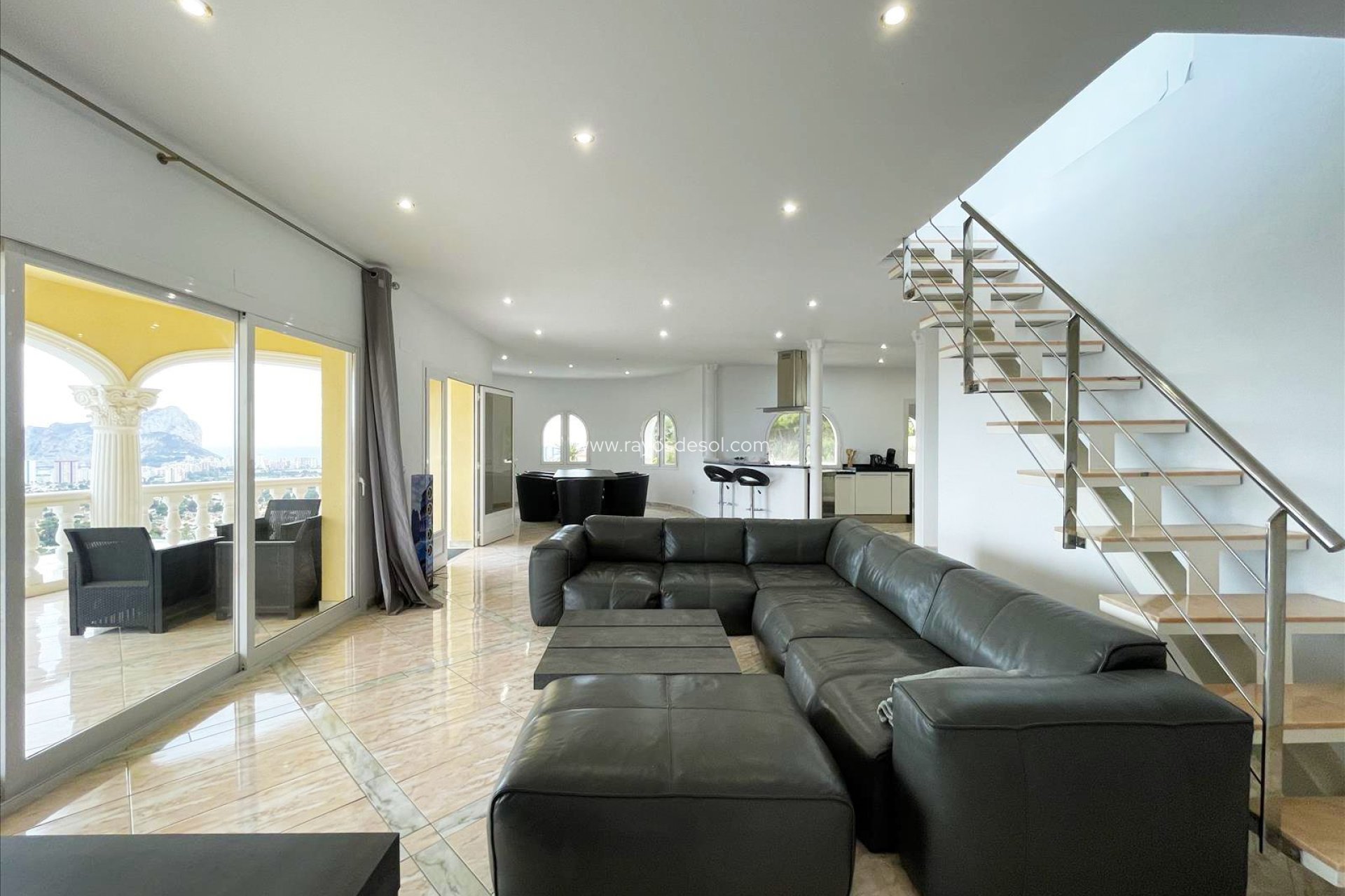 Herverkoop - Huis - Calpe - Gran Sol