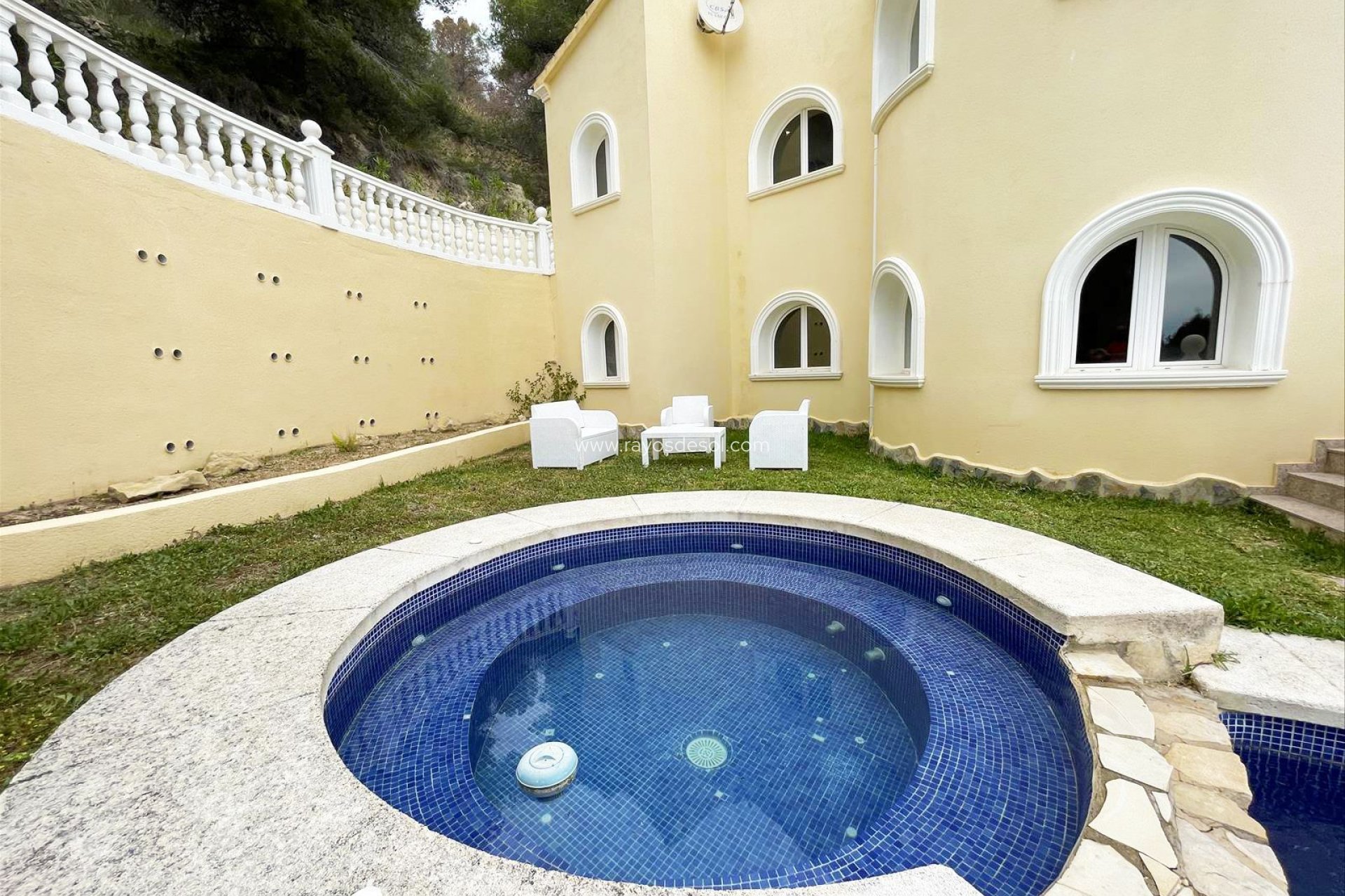 Herverkoop - Huis - Calpe - Gran Sol