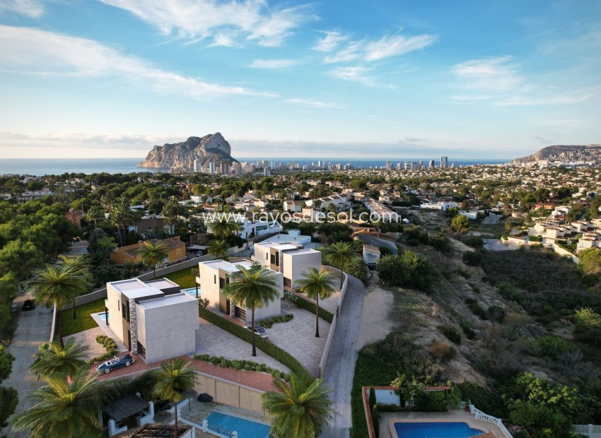 Herverkoop - Huis - Calpe - Gran Sol