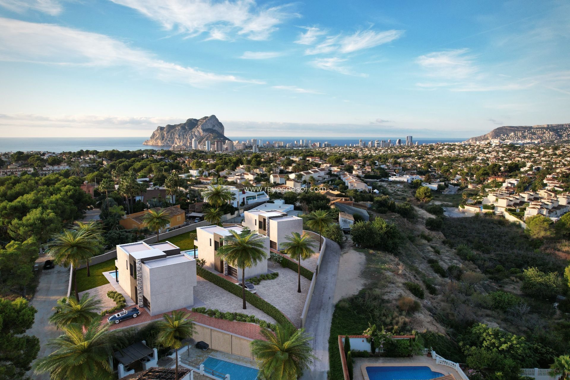 Herverkoop - Huis - Calpe - Gran Sol
