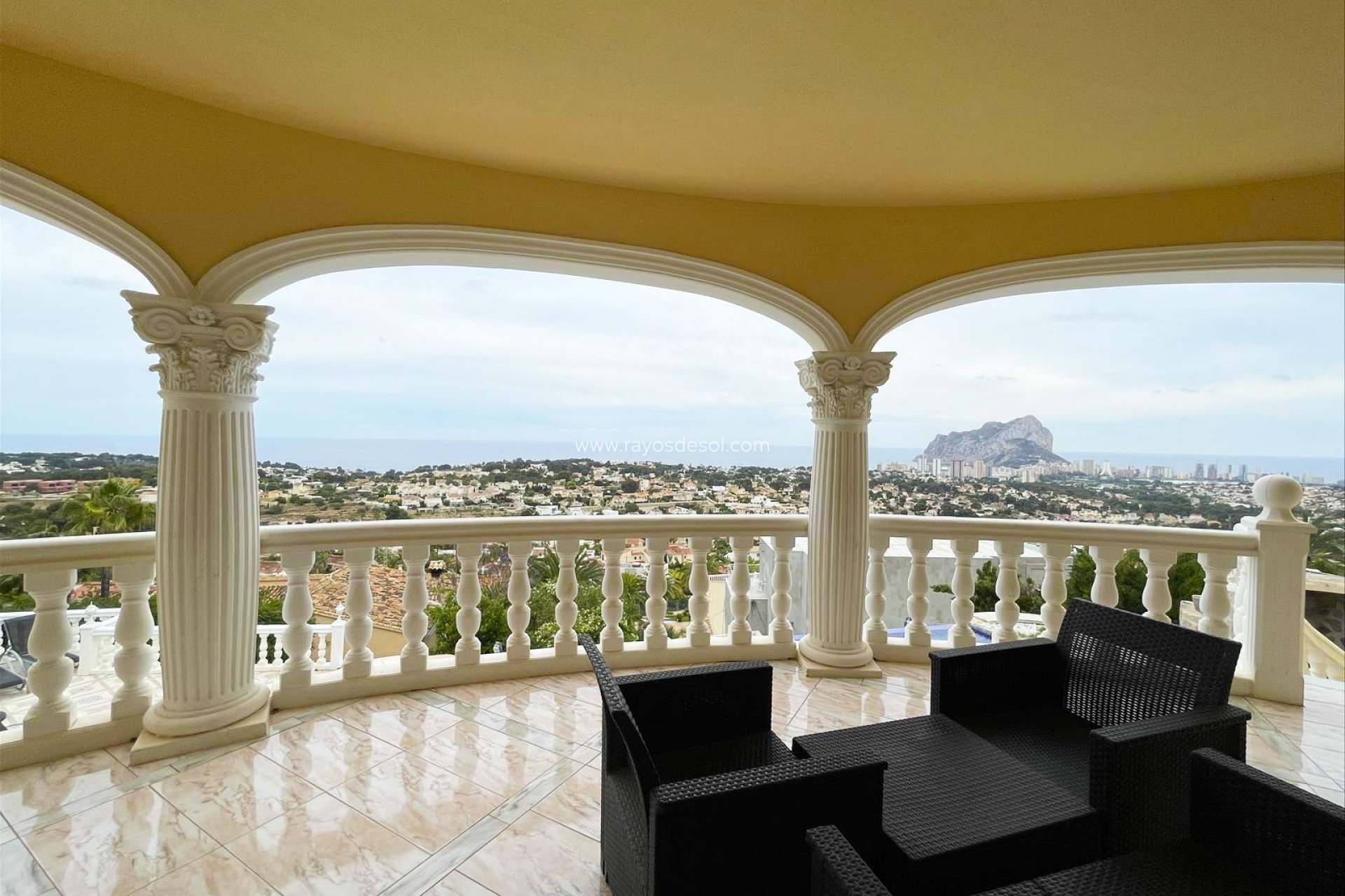 Herverkoop - Huis - Calpe - Gran Sol