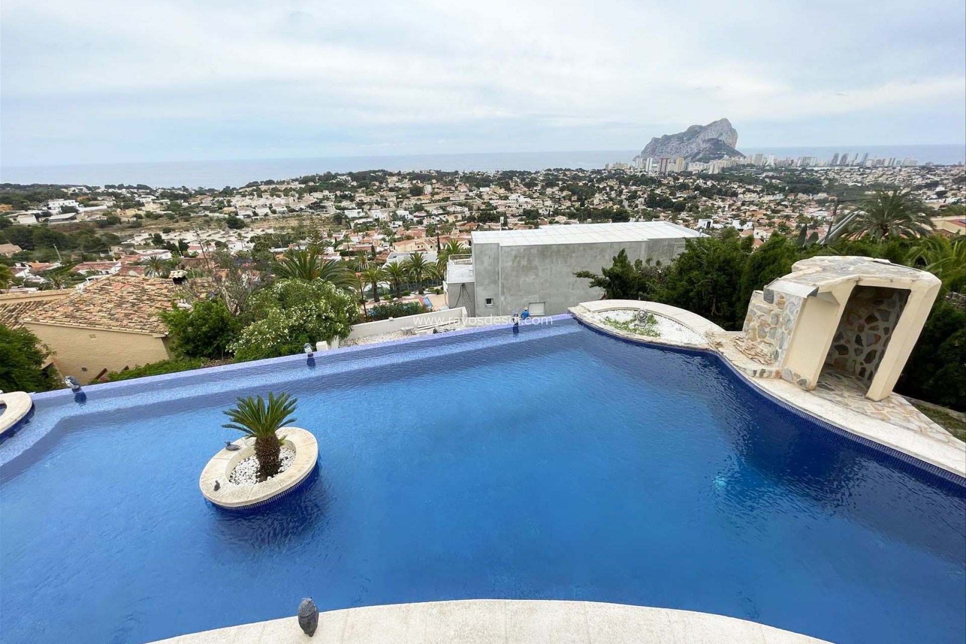 Herverkoop - Huis - Calpe - Gran Sol