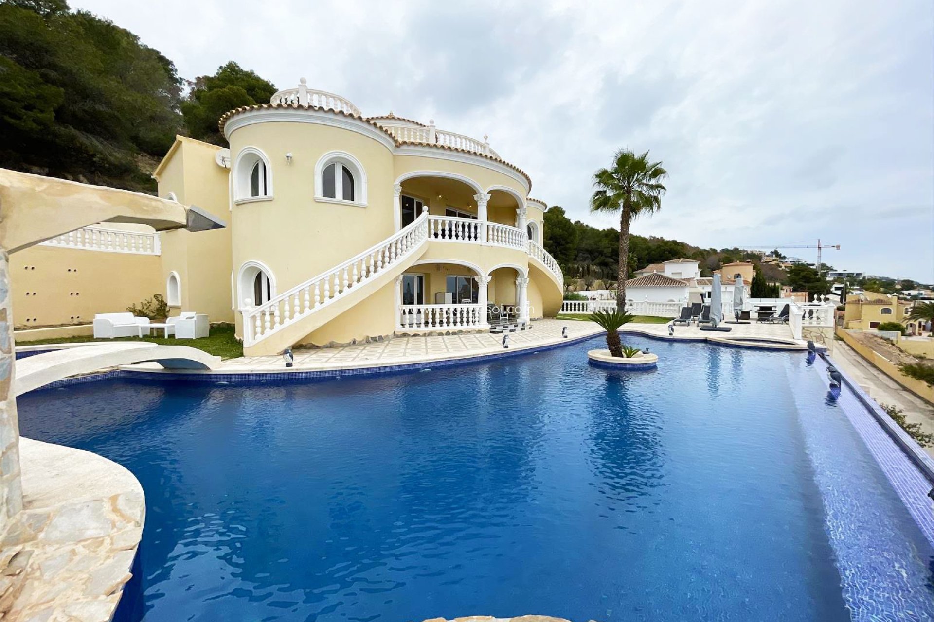 Herverkoop - Huis - Calpe - Gran Sol