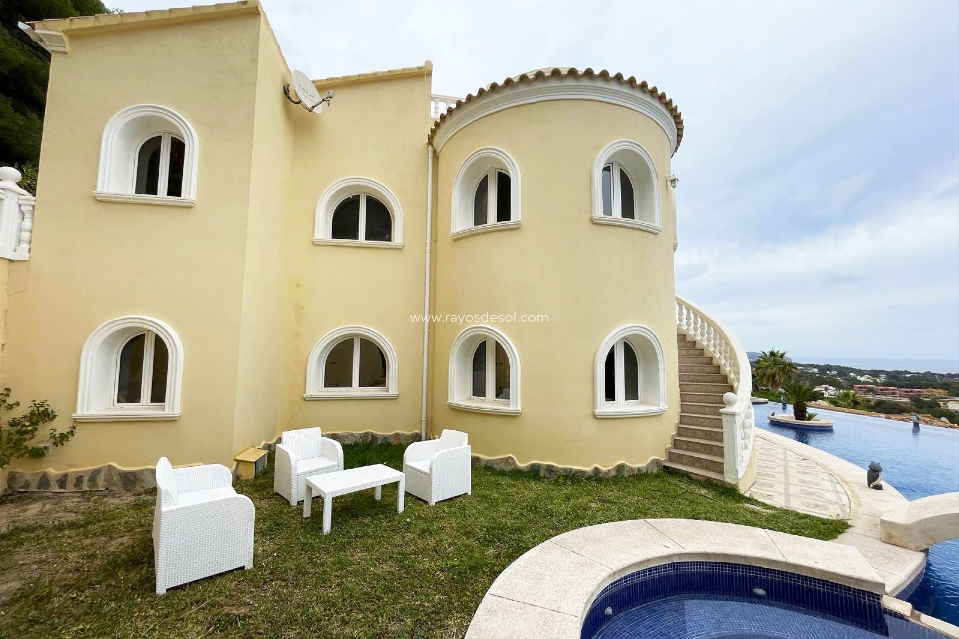 Herverkoop - Huis - Calpe - Gran Sol