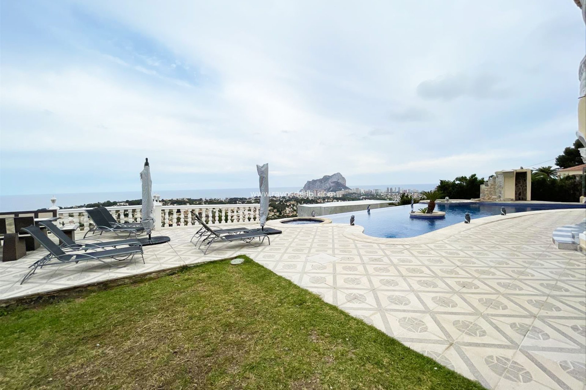 Herverkoop - Huis - Calpe - Gran Sol