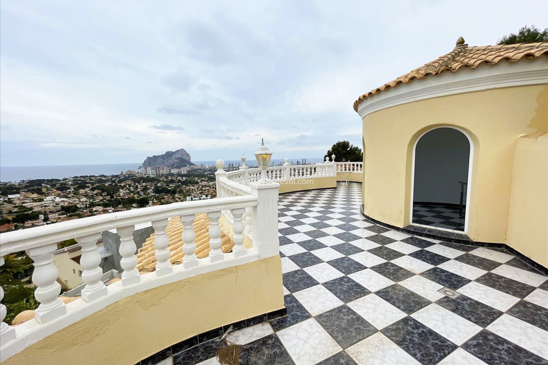 Herverkoop - Huis - Calpe - Gran Sol