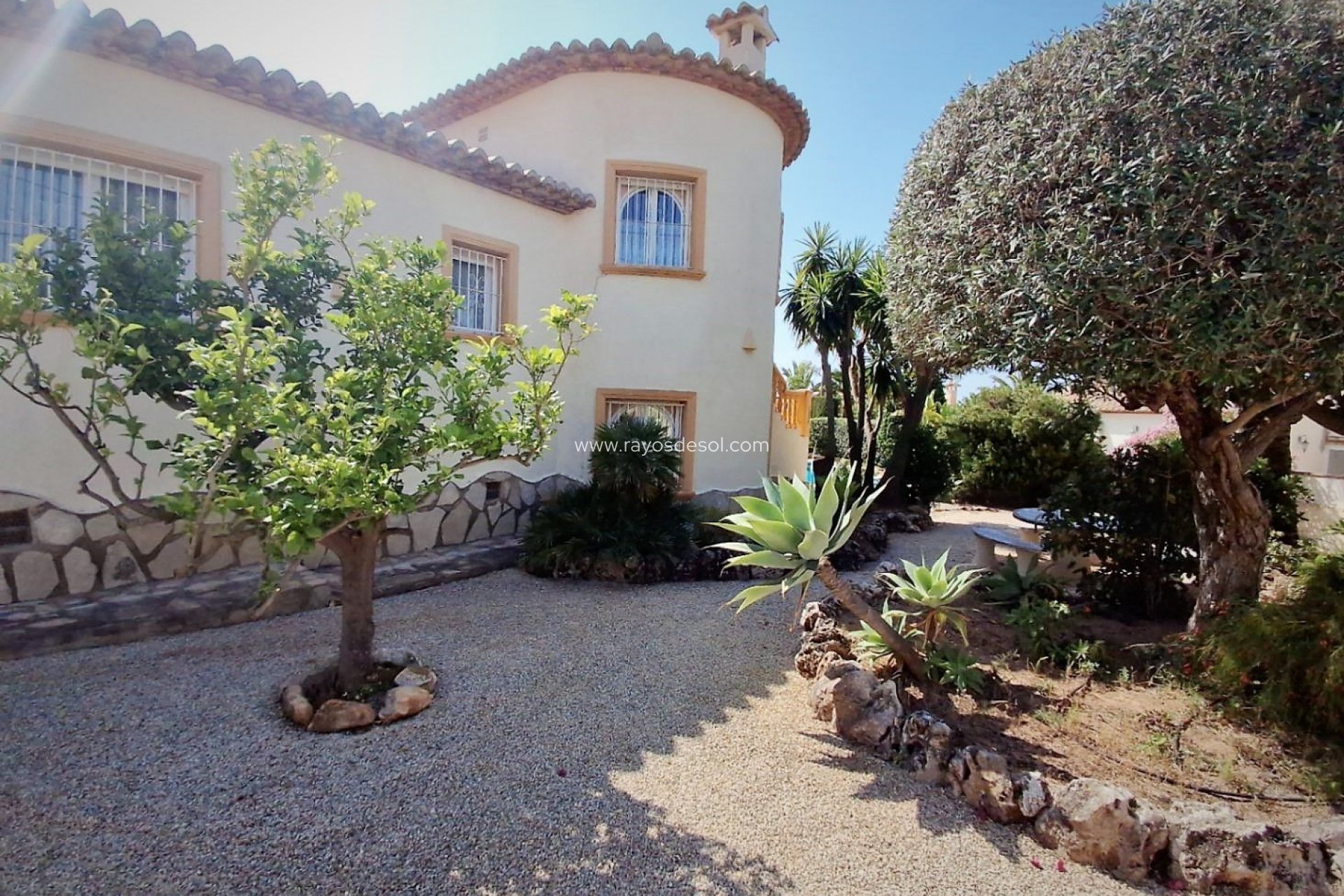 Herverkoop - Huis - Calpe - Gran Sol