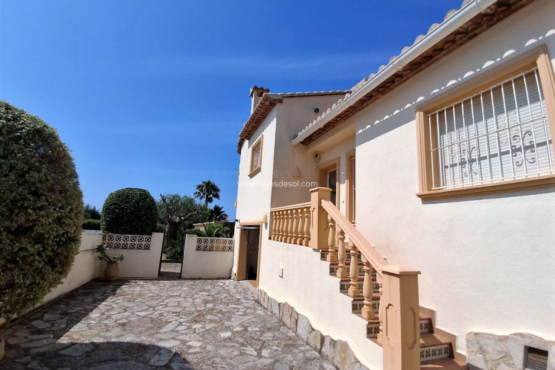 Herverkoop - Huis - Calpe - Gran Sol