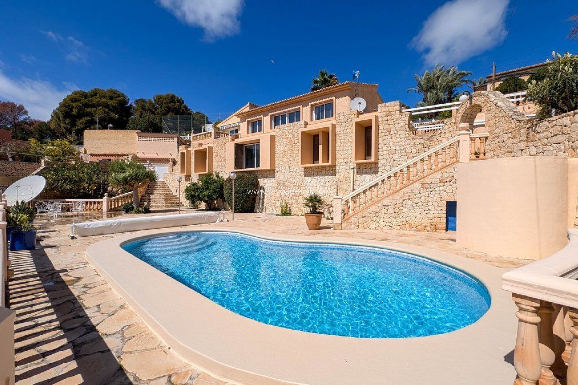 Herverkoop - Huis - Calpe - La Manzanera