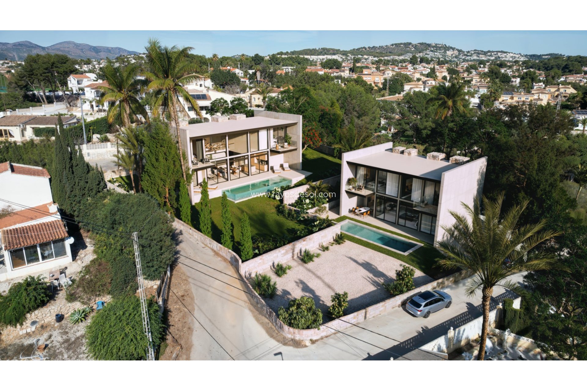 Herverkoop - Huis - Calpe - La Merced