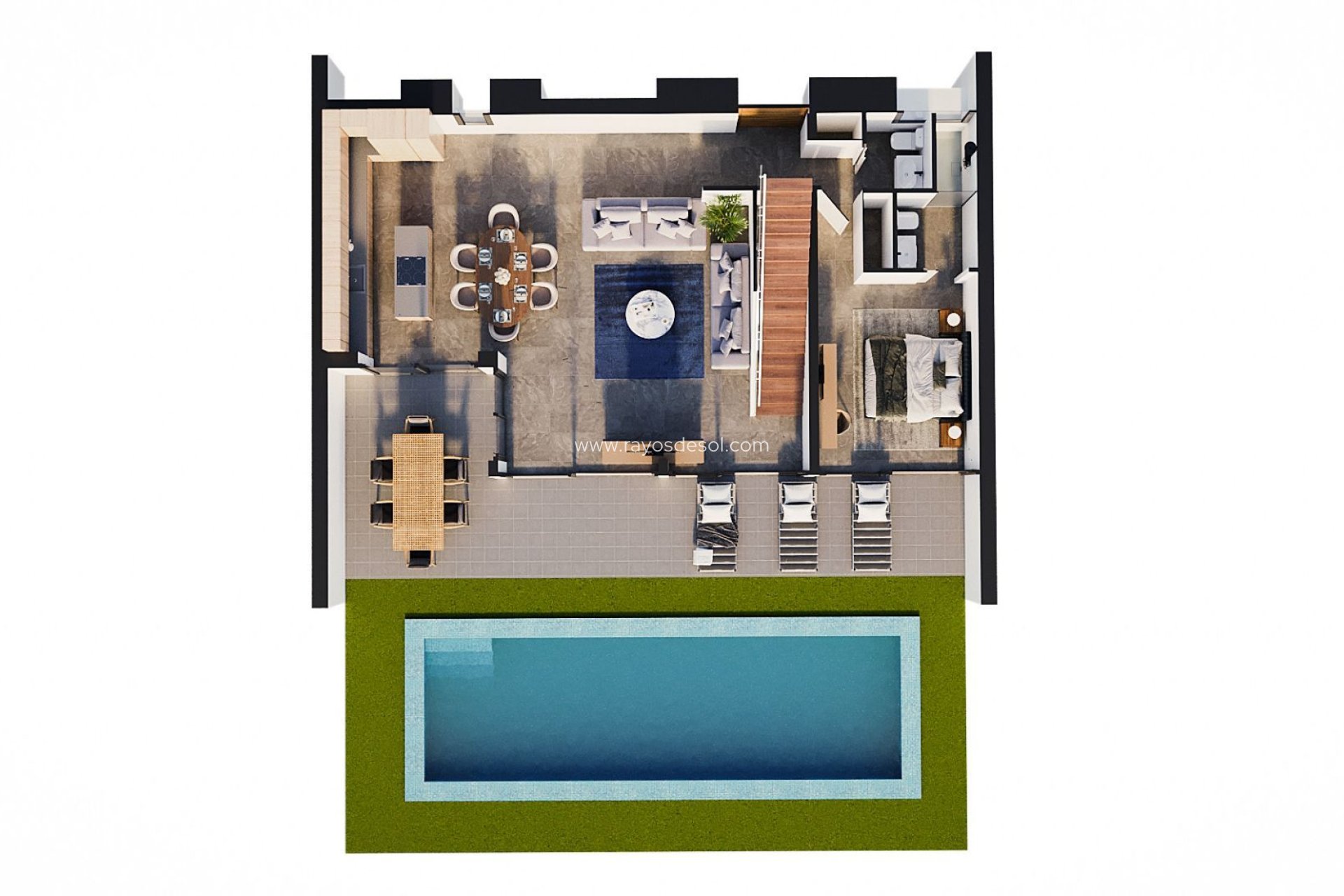 Herverkoop - Huis - Calpe - La Merced