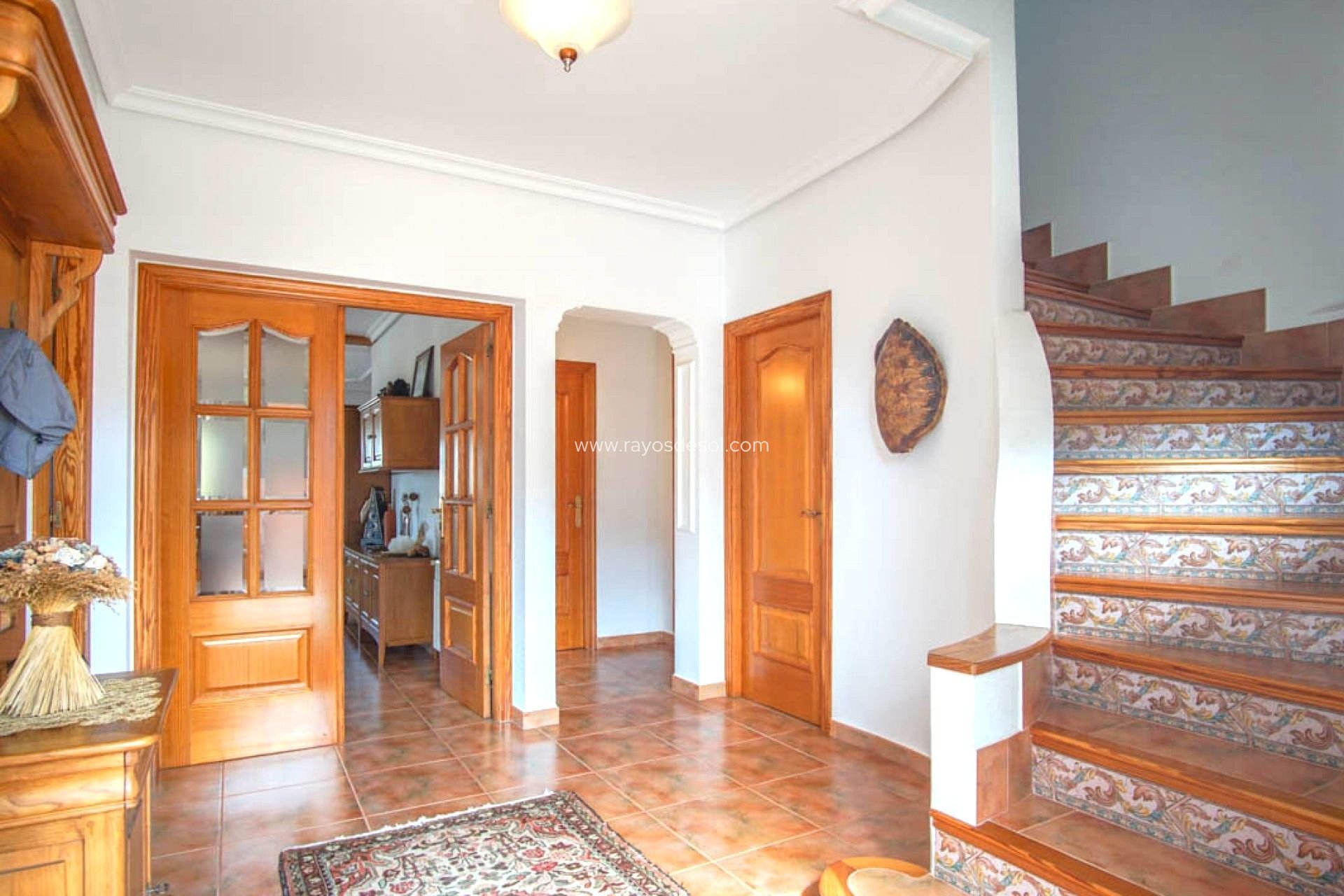 Herverkoop - Huis - Calpe - Los Pinos