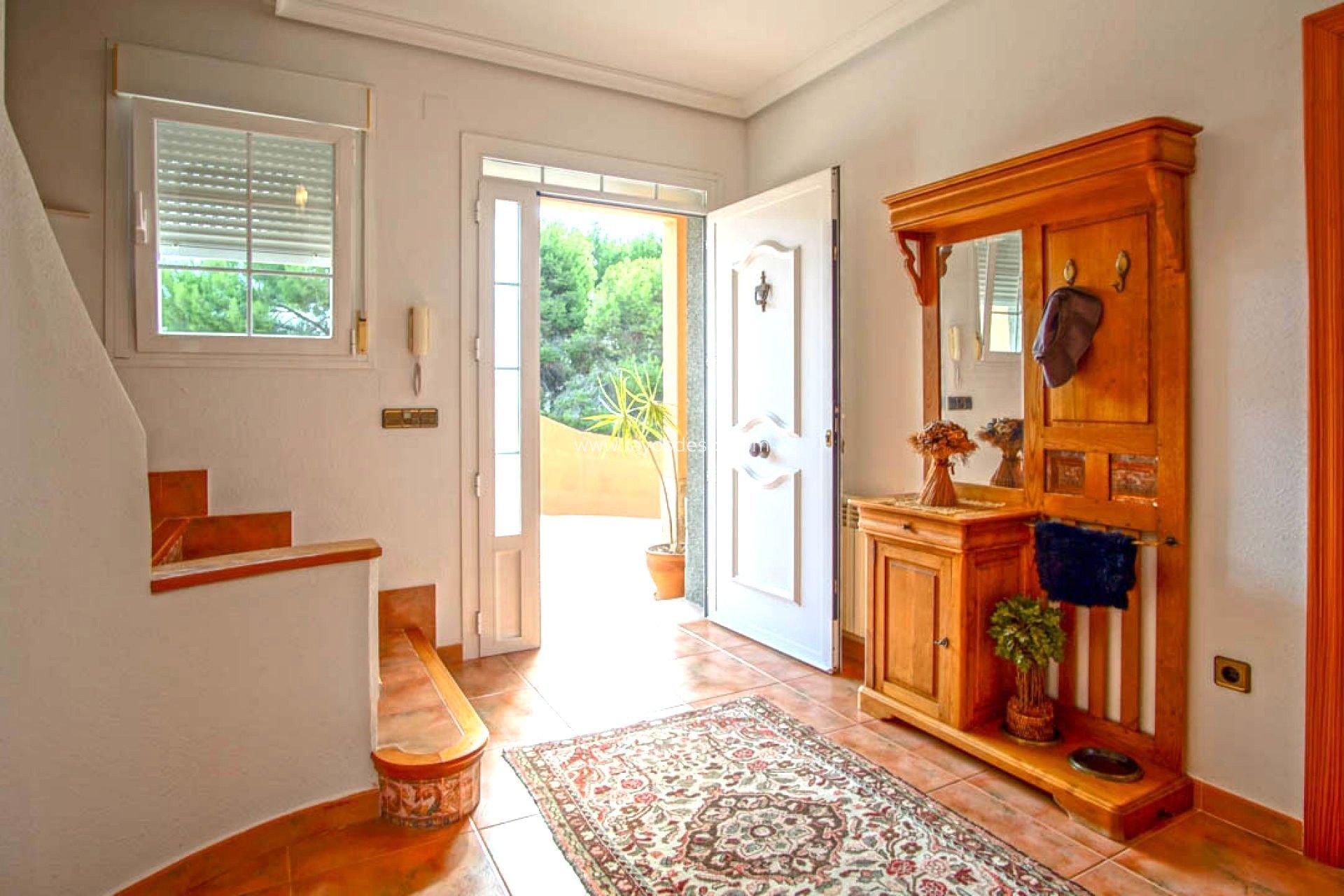 Herverkoop - Huis - Calpe - Los Pinos