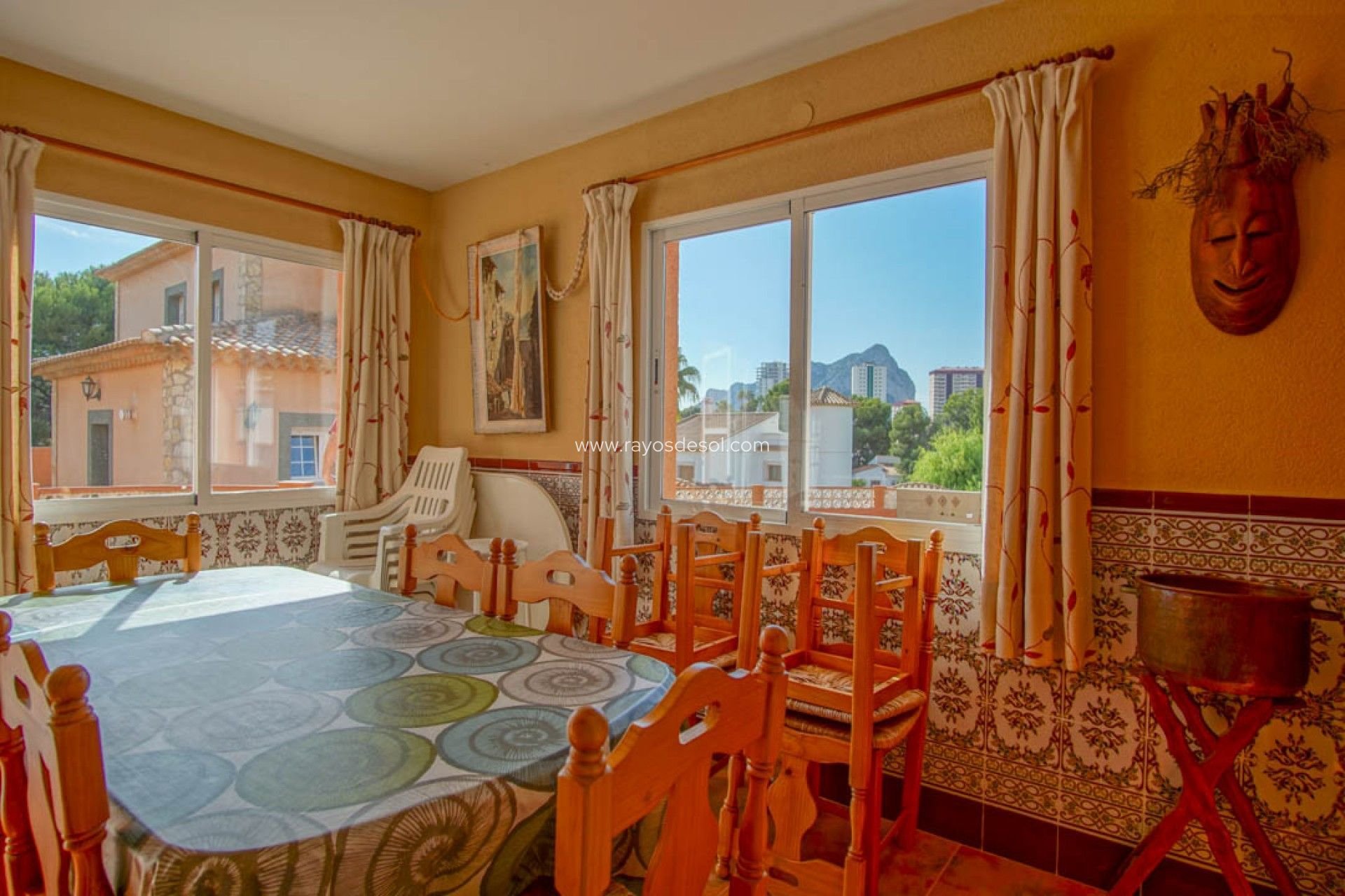 Herverkoop - Huis - Calpe - Los Pinos