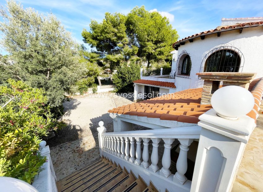 Herverkoop - Huis - Calpe - Los Pinos