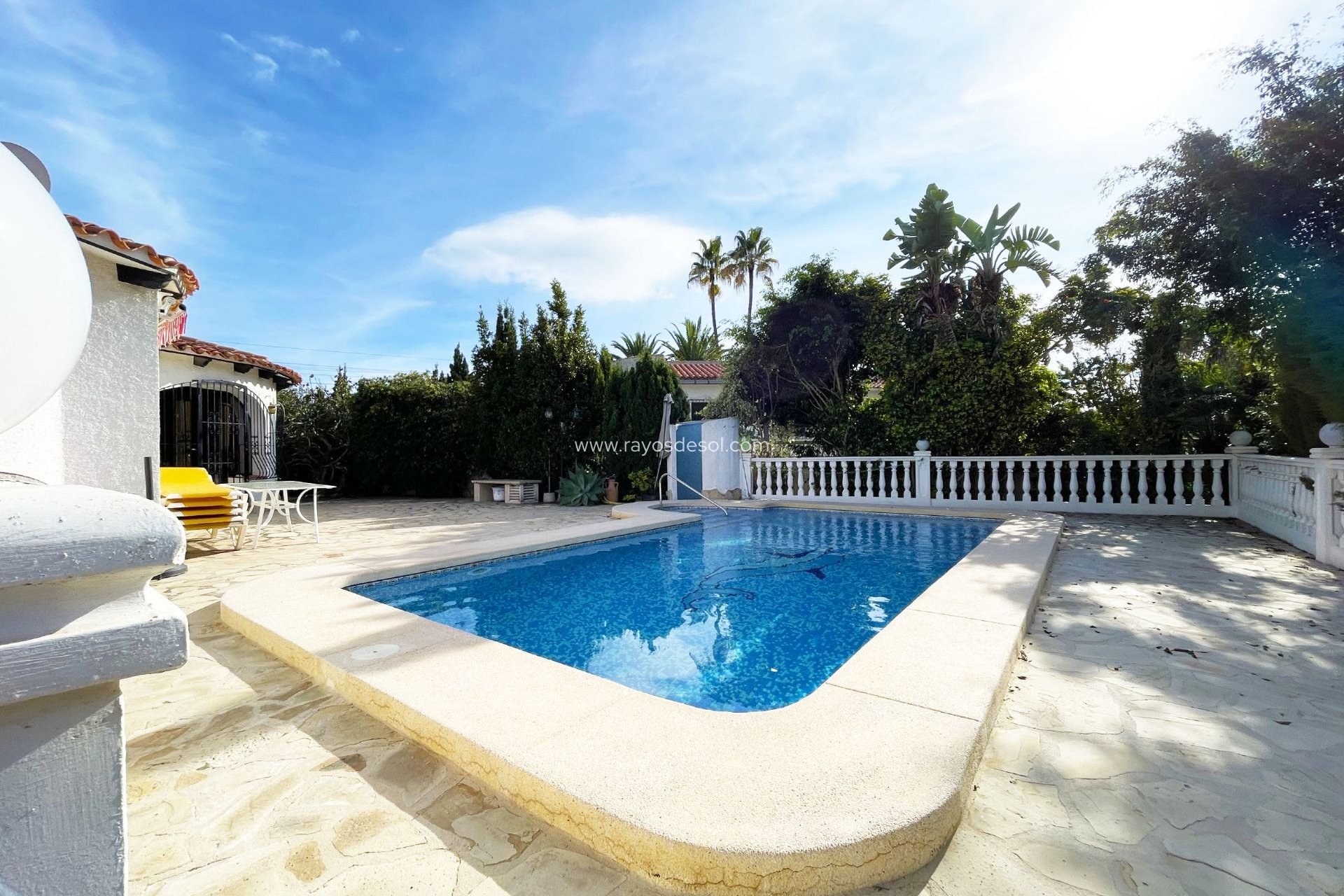 Herverkoop - Huis - Calpe - Los Pinos