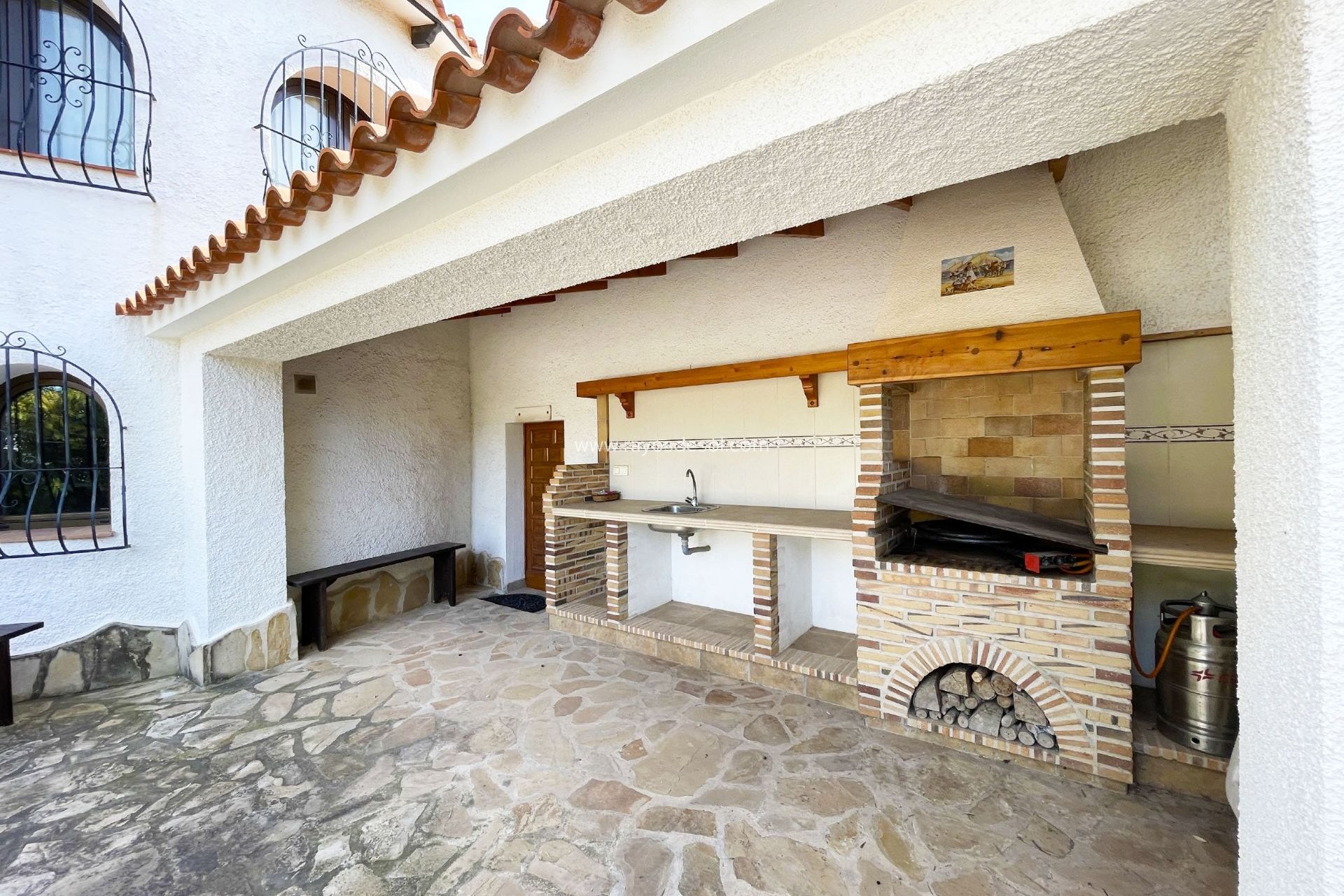 Herverkoop - Huis - Calpe - Los Pinos