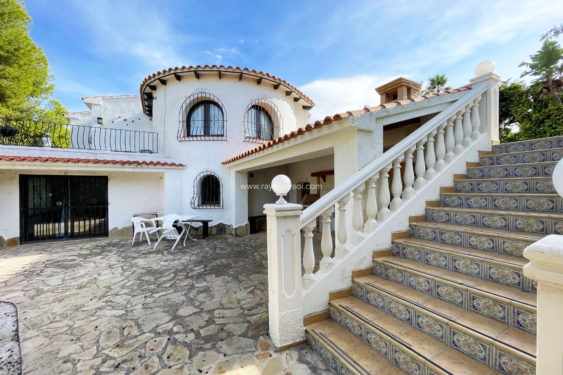 Herverkoop - Huis - Calpe - Los Pinos