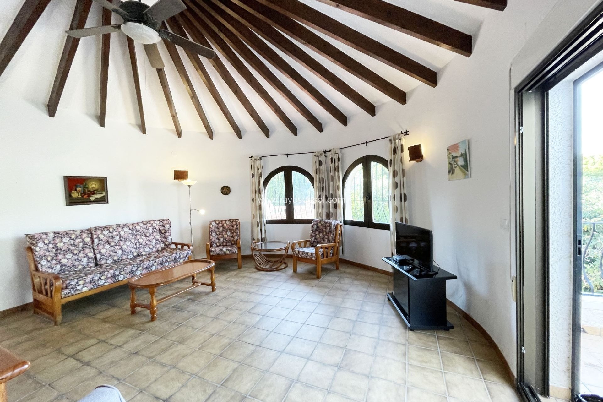 Herverkoop - Huis - Calpe - Los Pinos