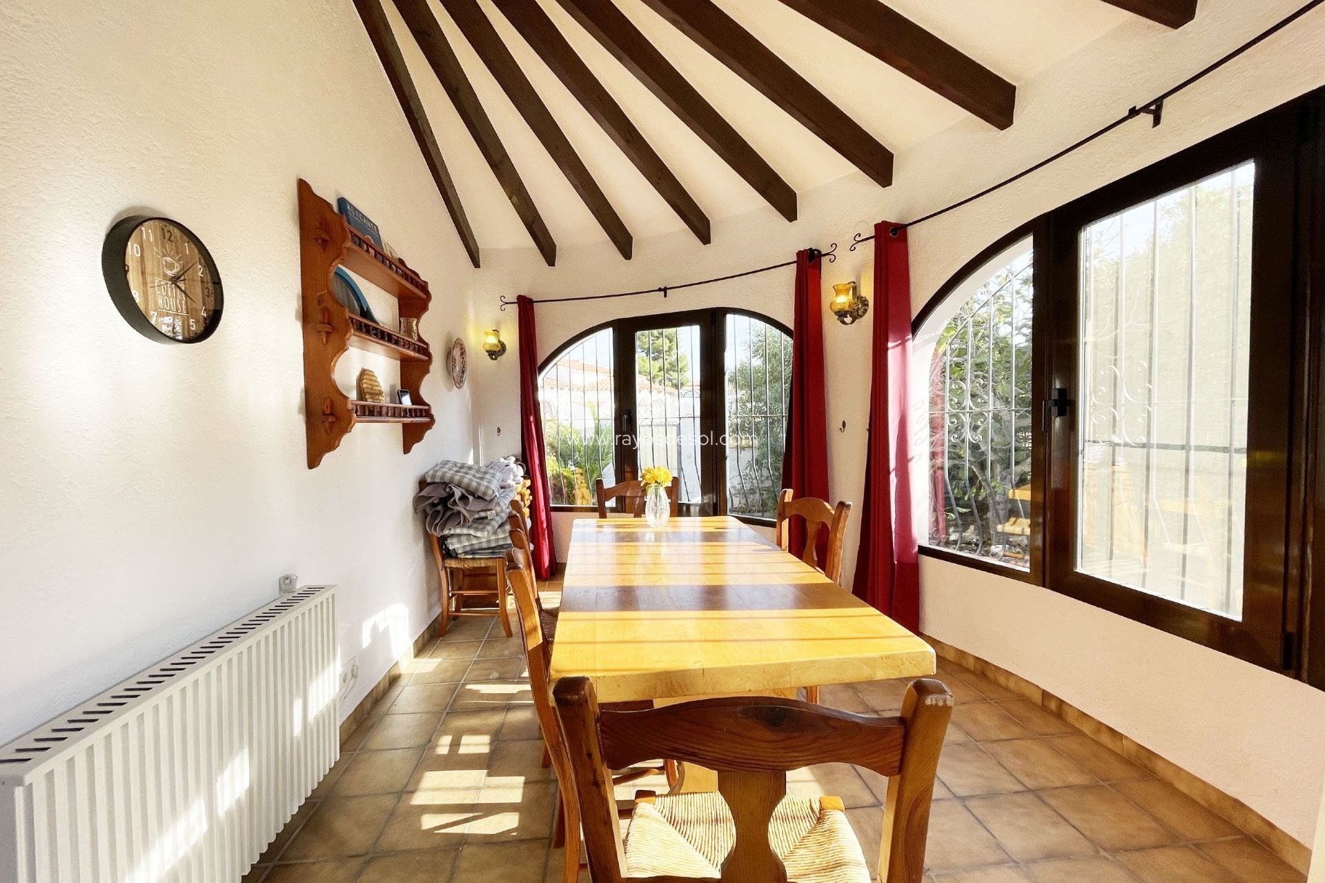 Herverkoop - Huis - Calpe - Los Pinos