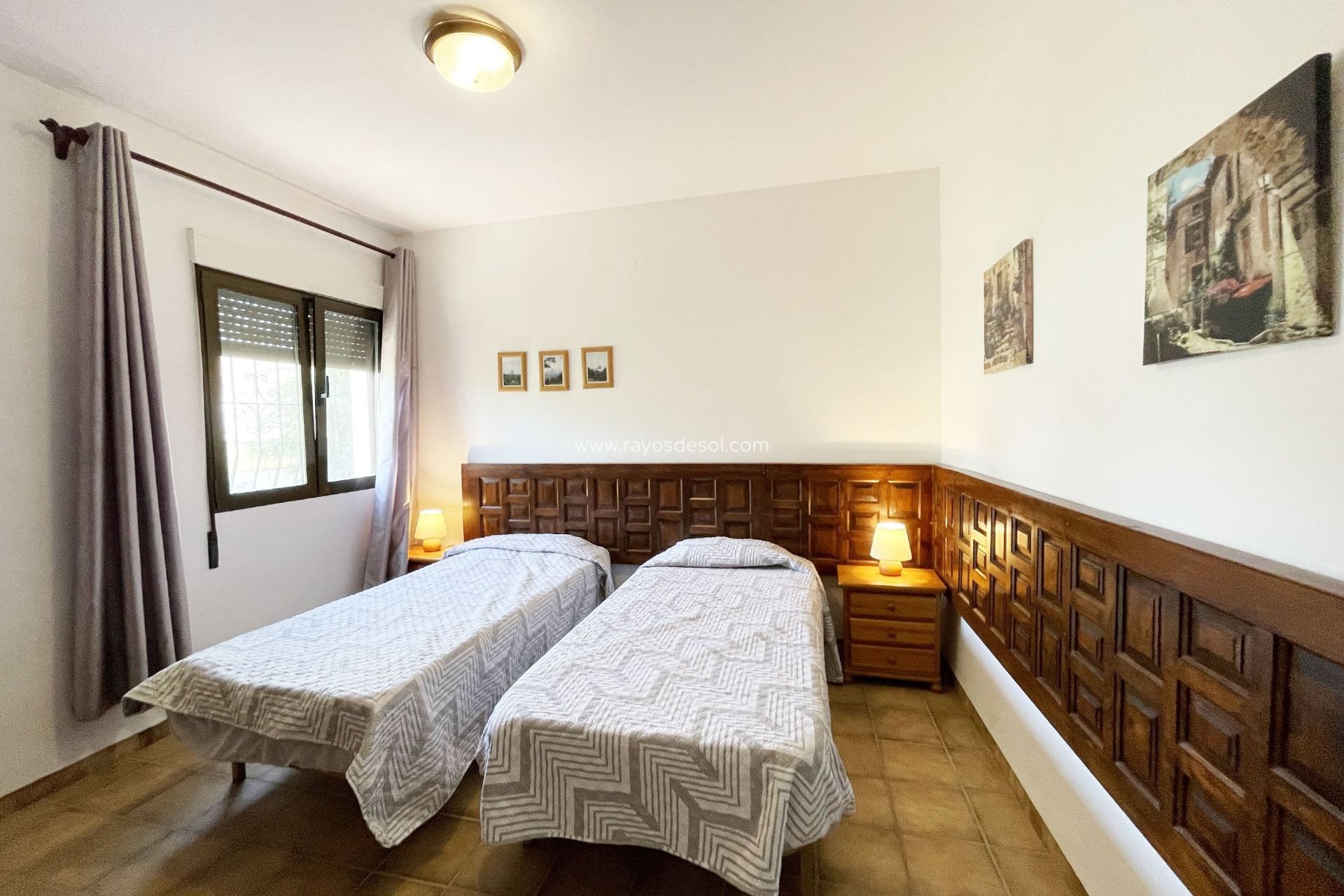 Herverkoop - Huis - Calpe - Los Pinos