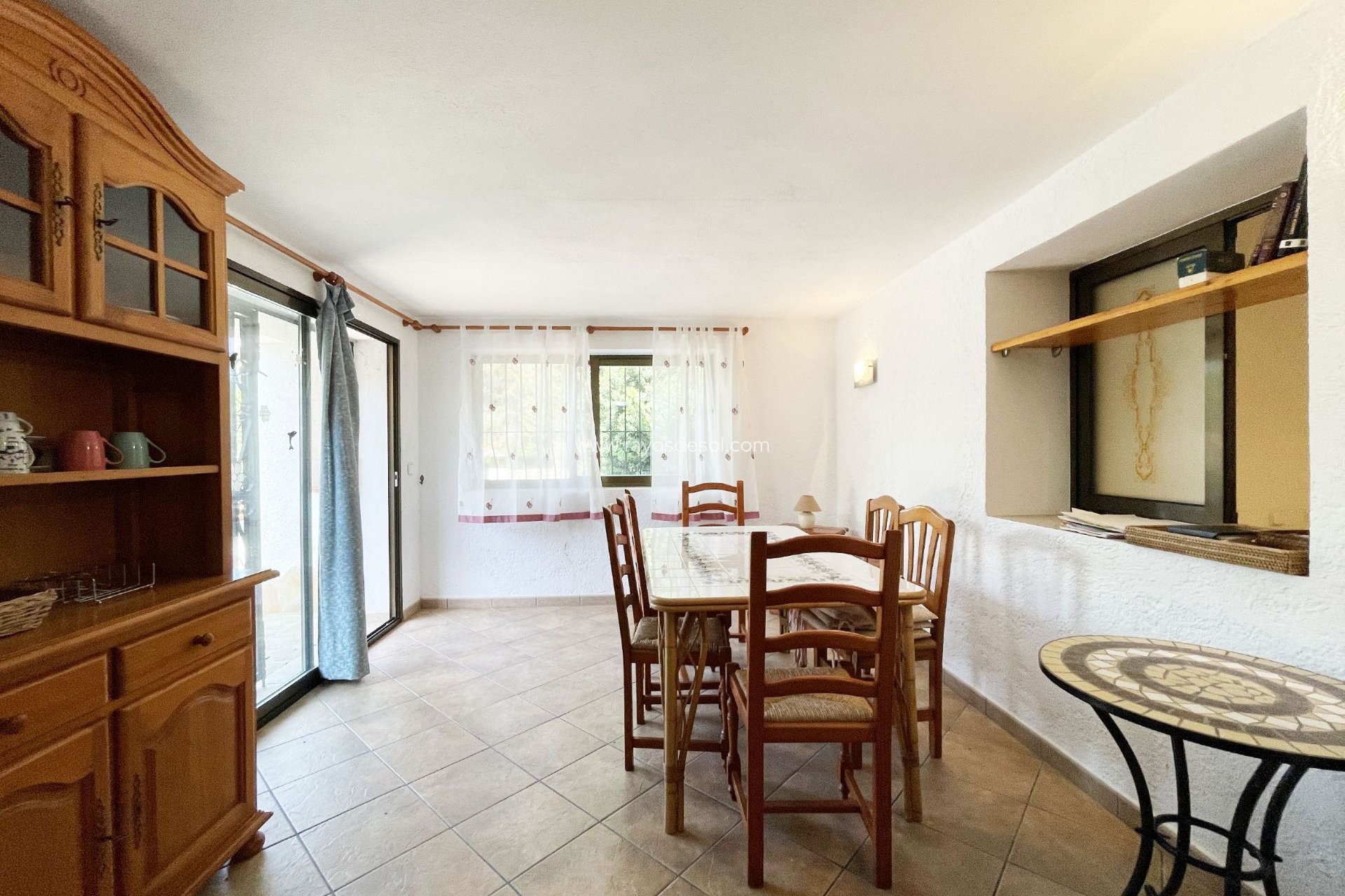 Herverkoop - Huis - Calpe - Los Pinos