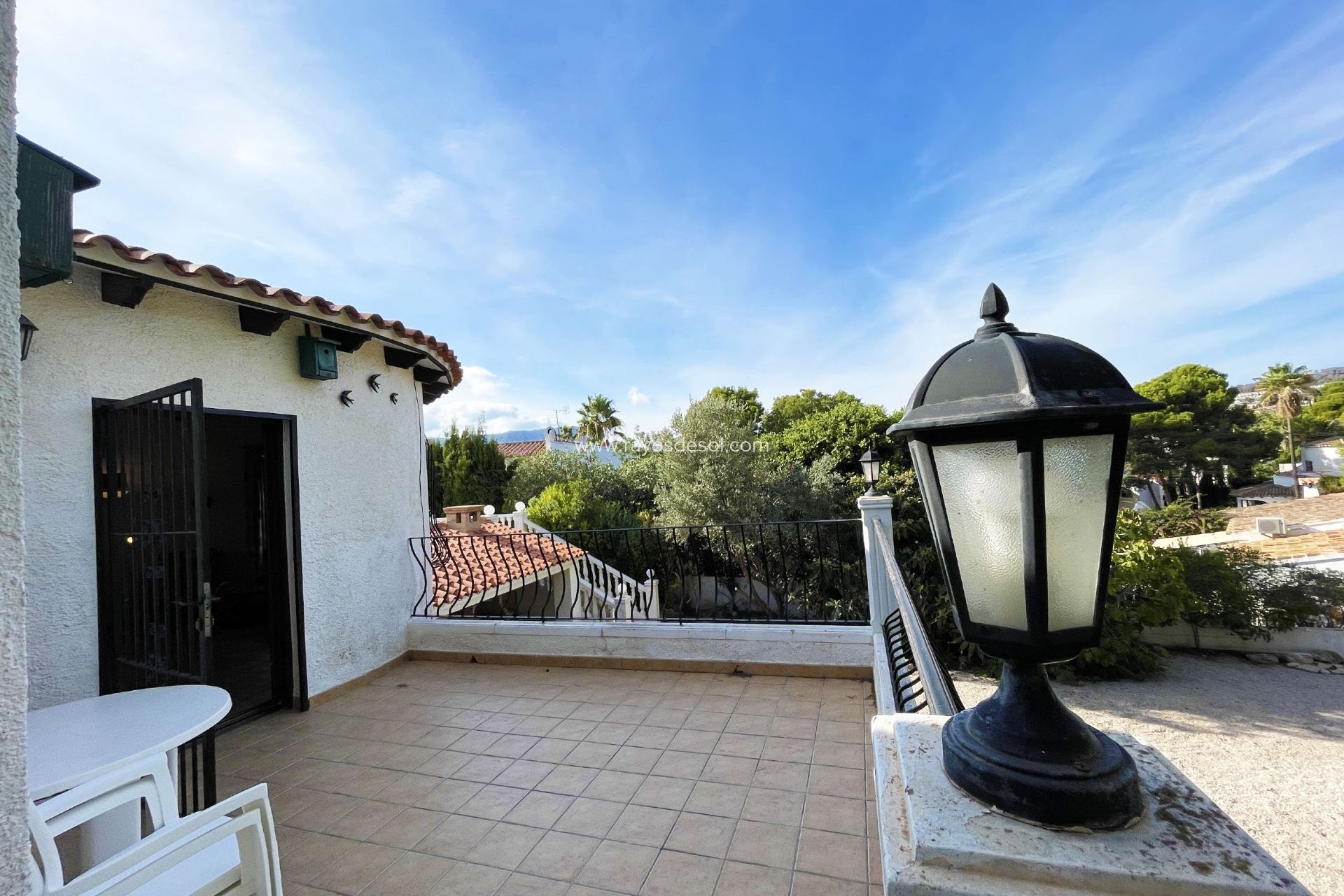 Herverkoop - Huis - Calpe - Los Pinos