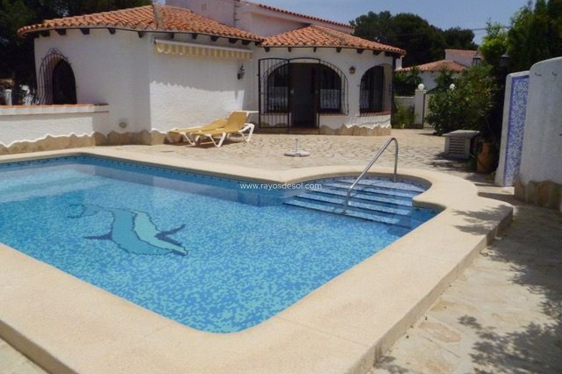 Herverkoop - Huis - Calpe - Los Pinos