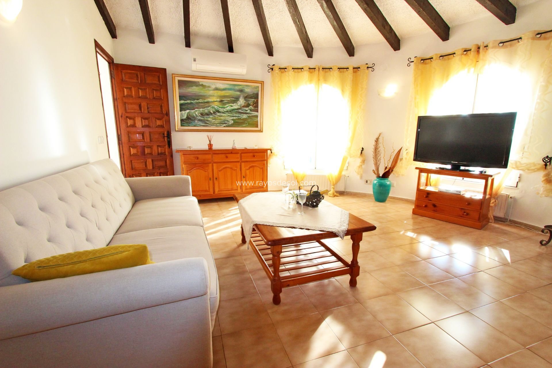 Herverkoop - Huis - Calpe - Maryvilla