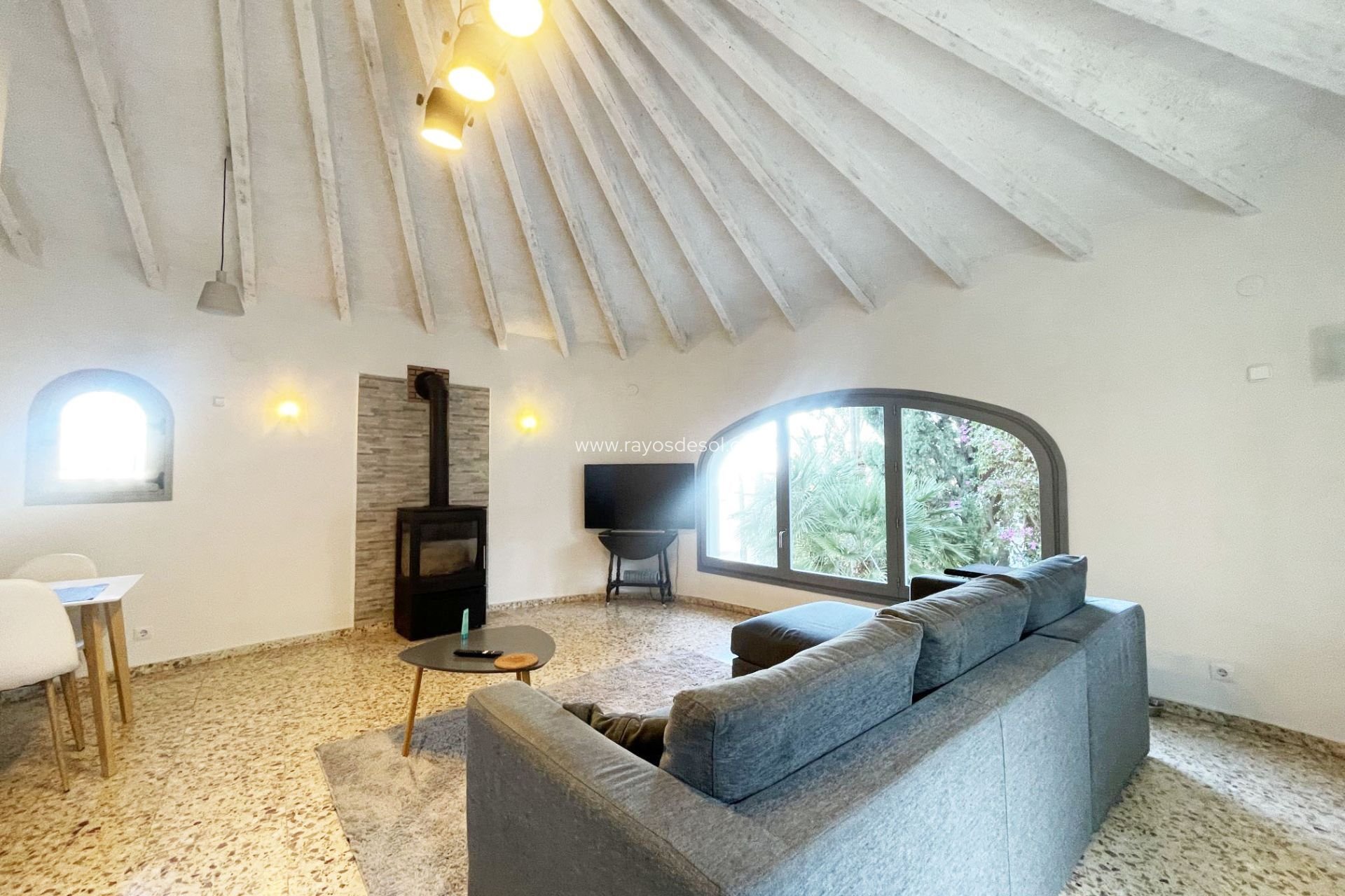 Herverkoop - Huis - Calpe - Maryvilla