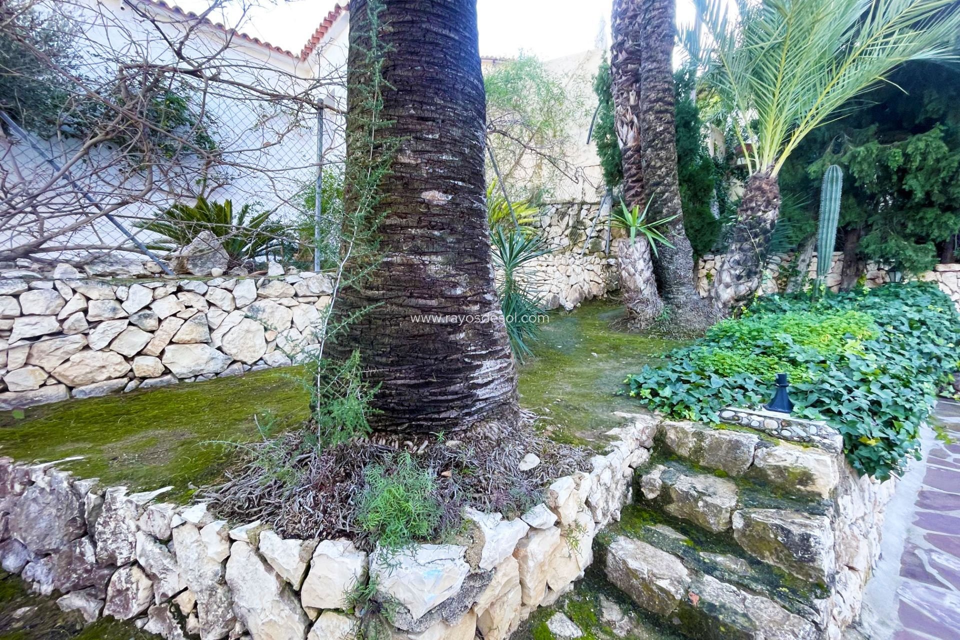 Herverkoop - Huis - Calpe - Maryvilla