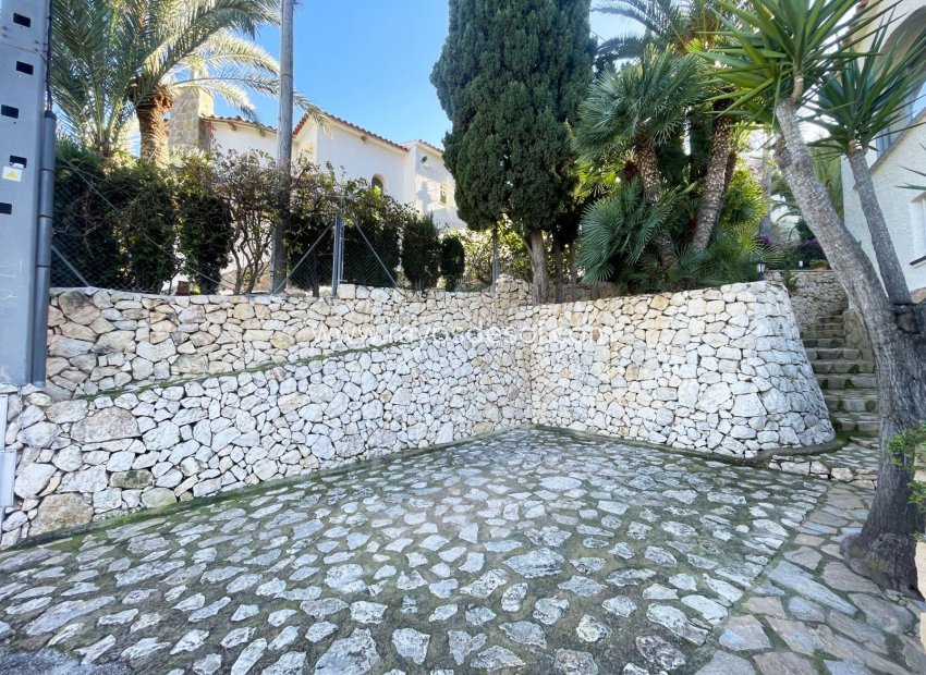 Herverkoop - Huis - Calpe - Maryvilla