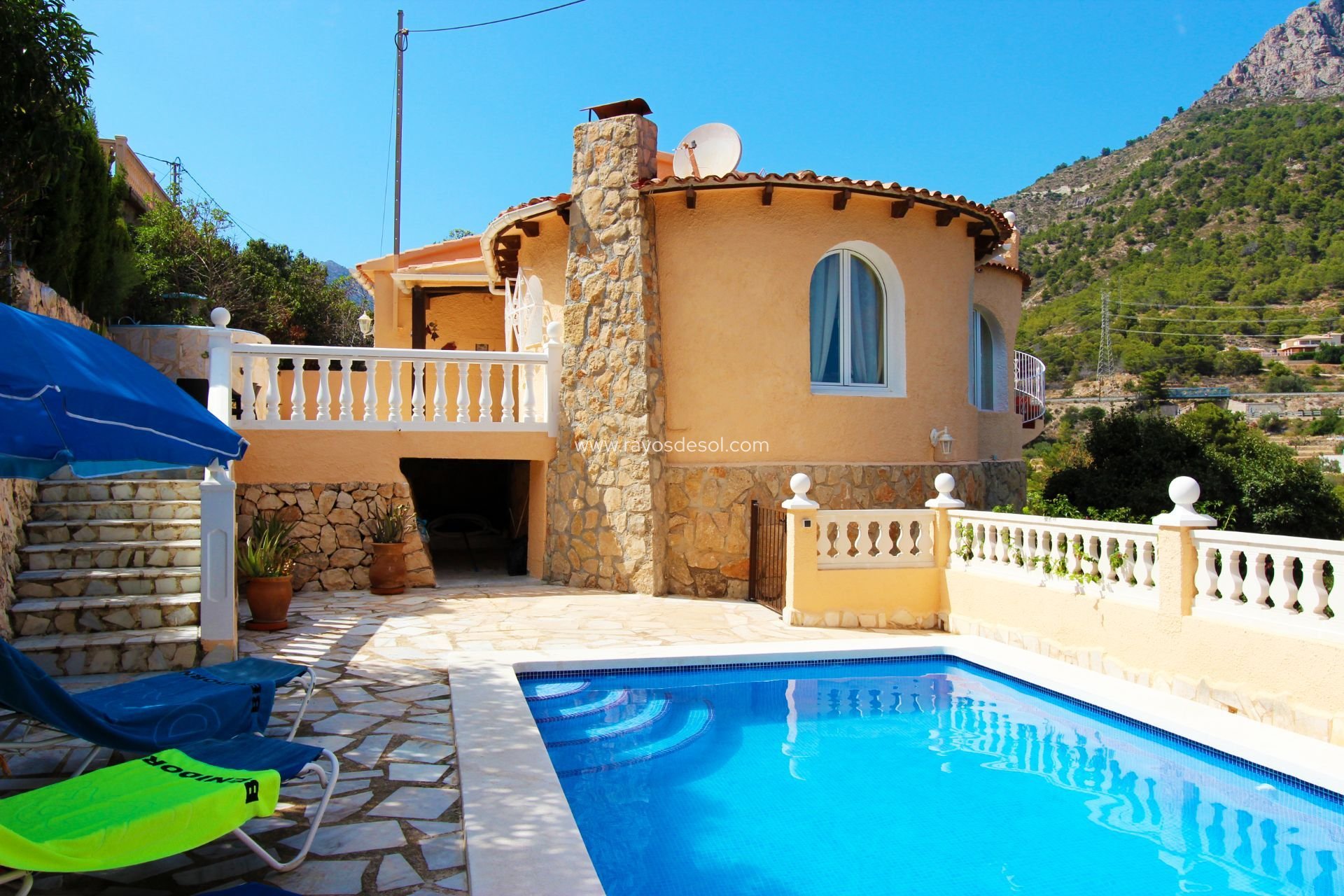 Herverkoop - Huis - Calpe - Maryvilla
