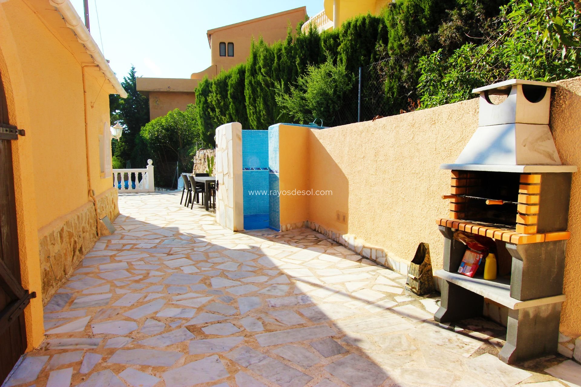 Herverkoop - Huis - Calpe - Maryvilla