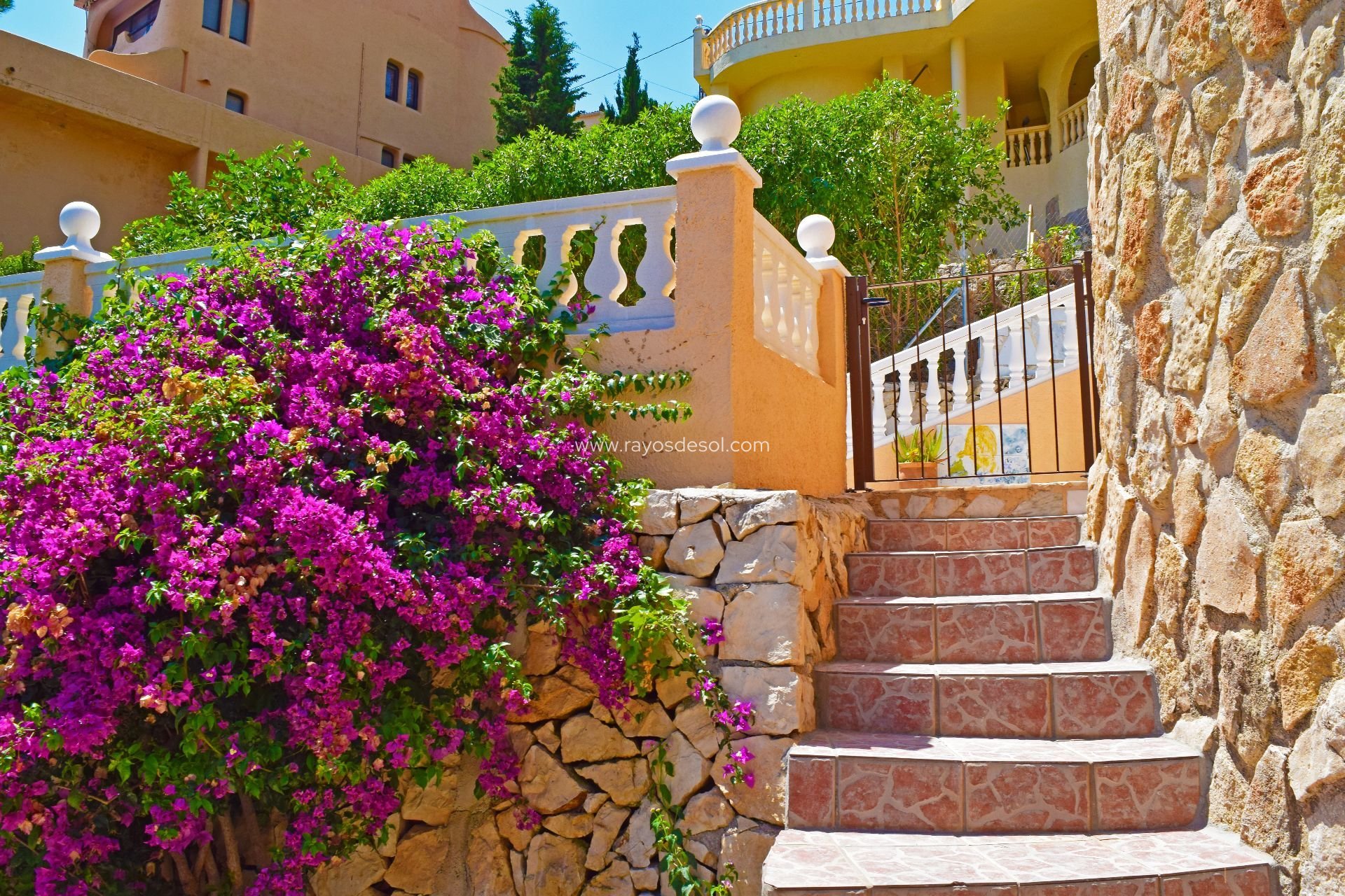 Herverkoop - Huis - Calpe - Maryvilla