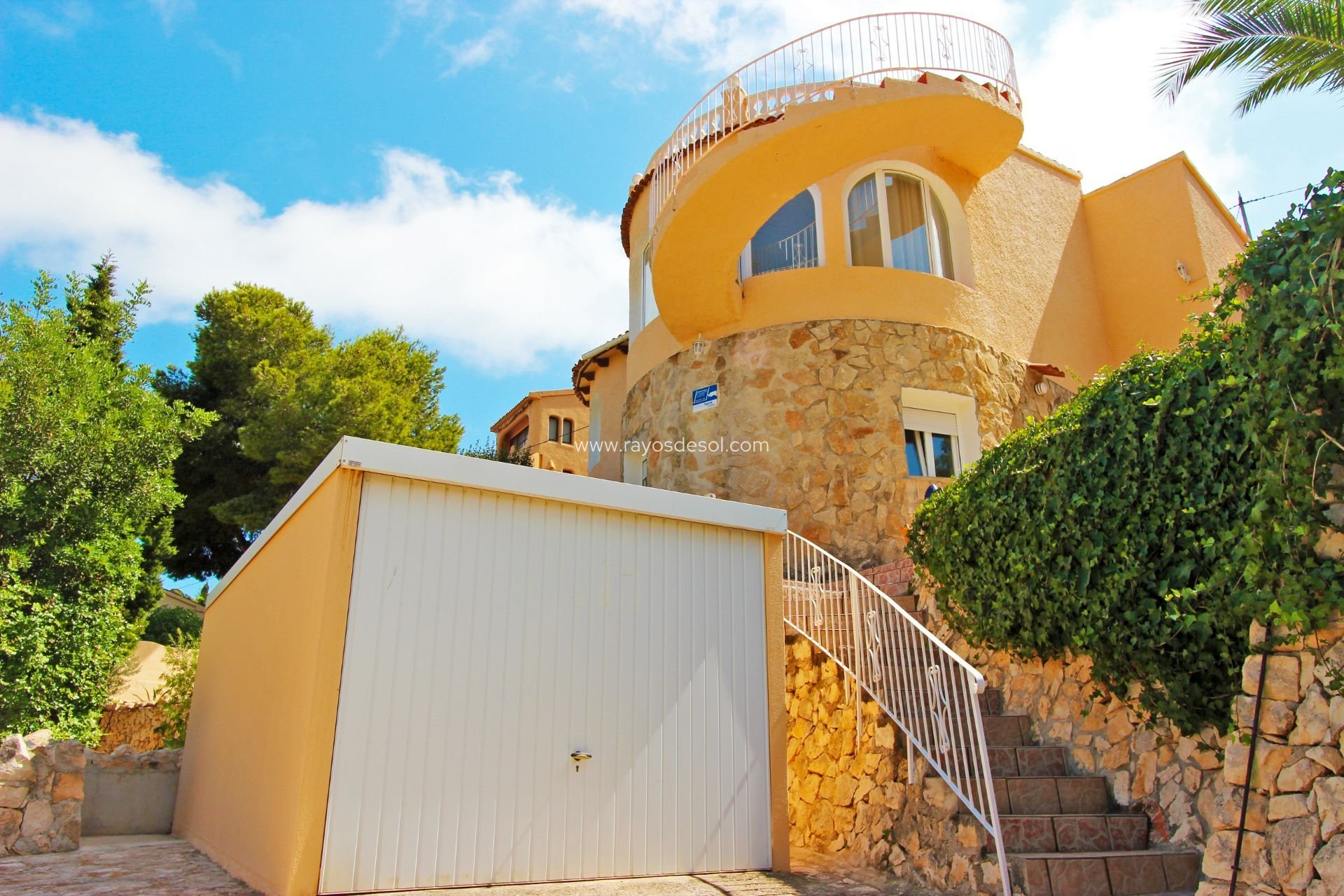 Herverkoop - Huis - Calpe - Maryvilla