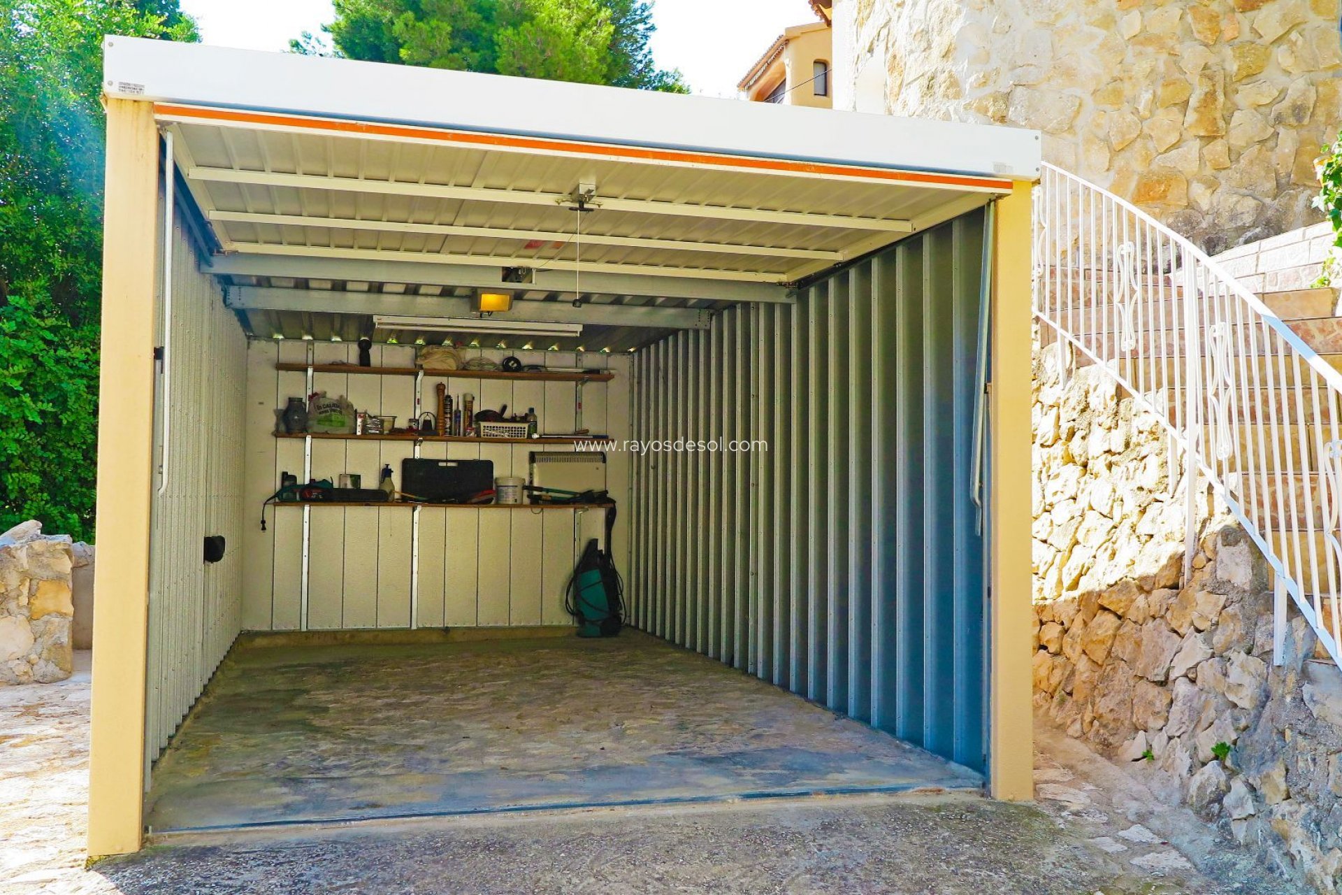 Herverkoop - Huis - Calpe - Maryvilla