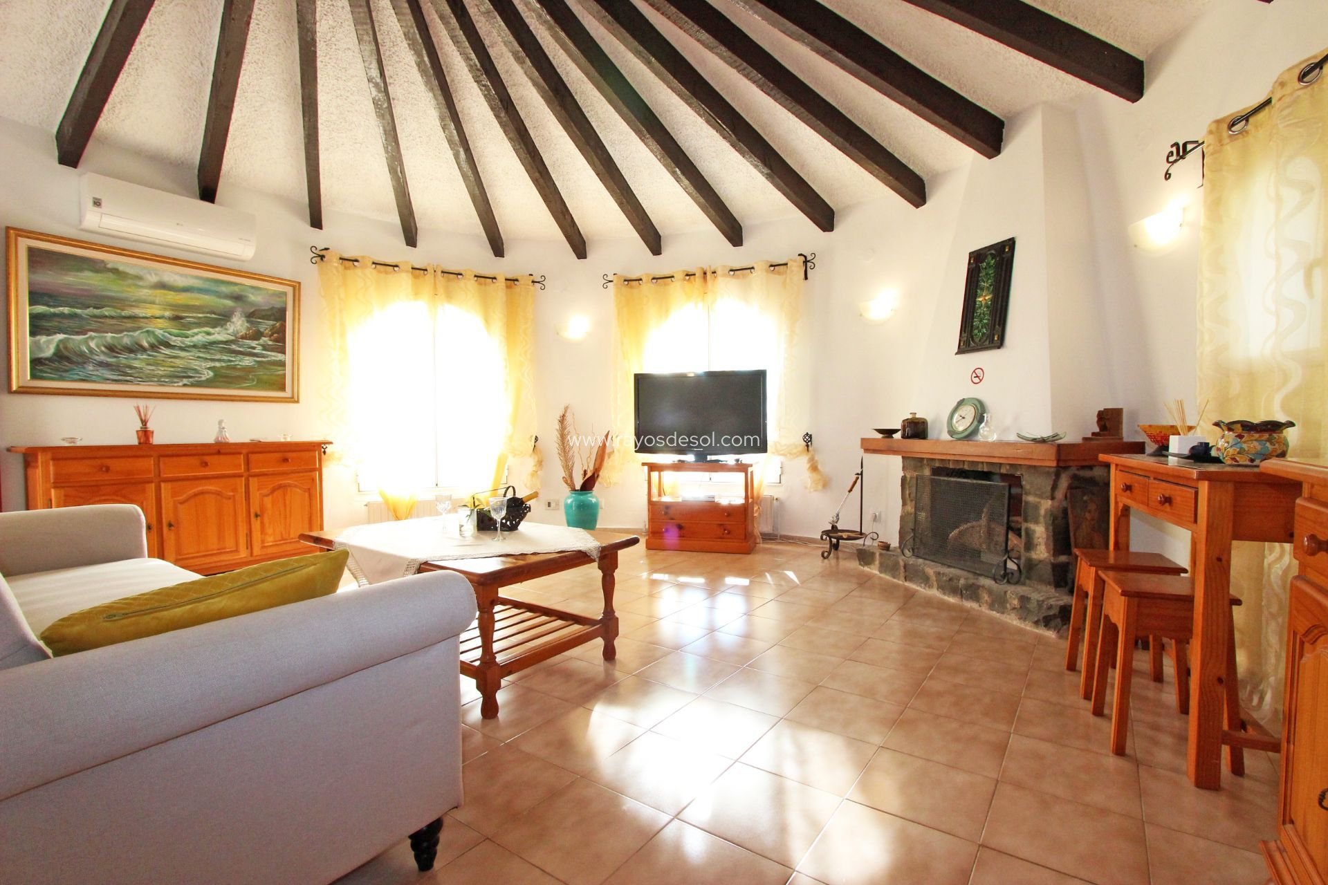 Herverkoop - Huis - Calpe - Maryvilla