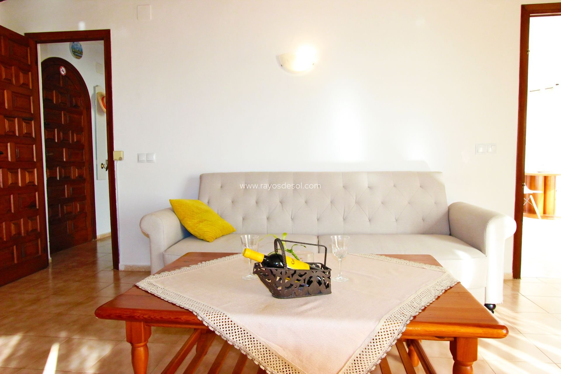 Herverkoop - Huis - Calpe - Maryvilla