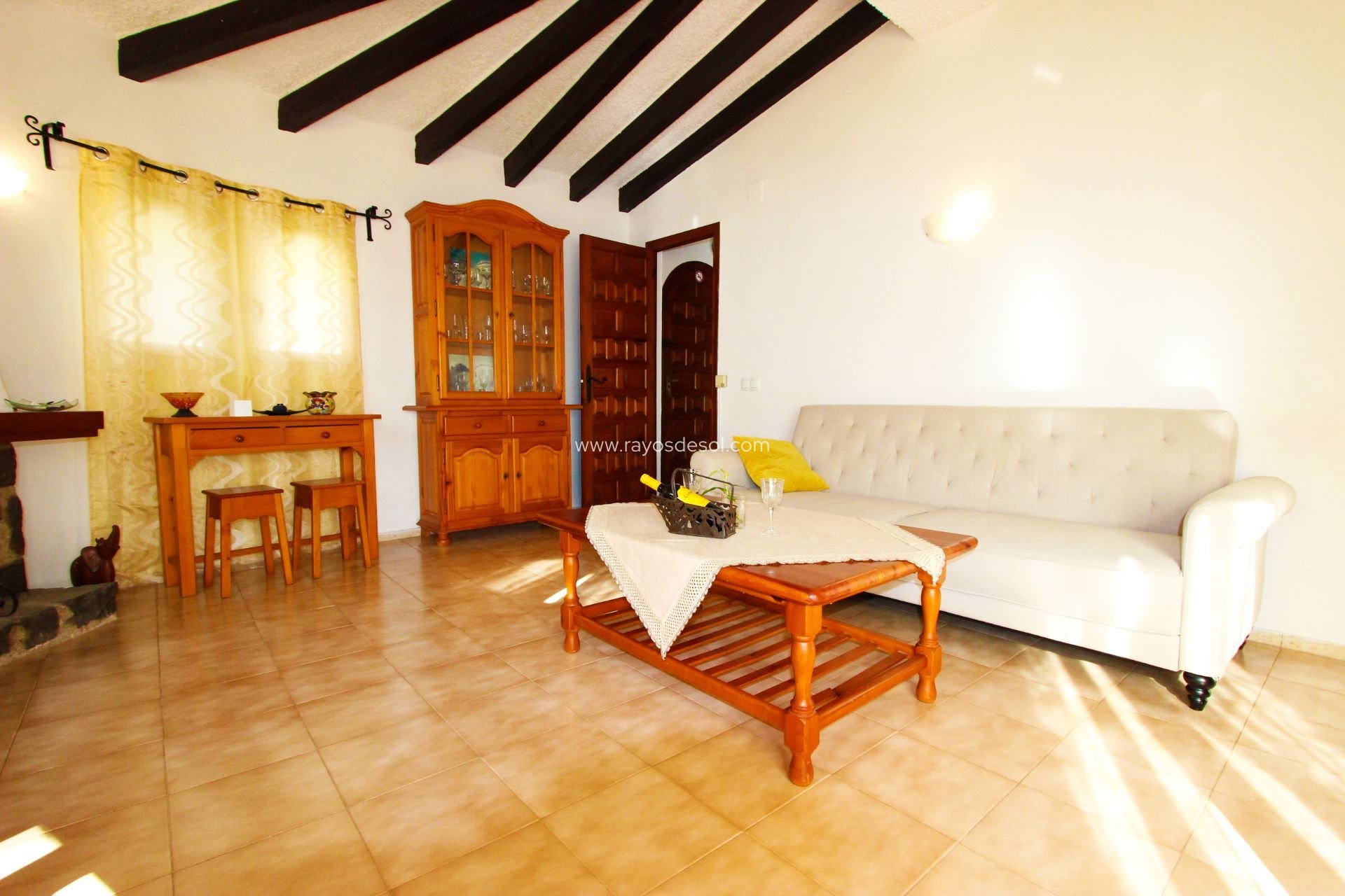 Herverkoop - Huis - Calpe - Maryvilla