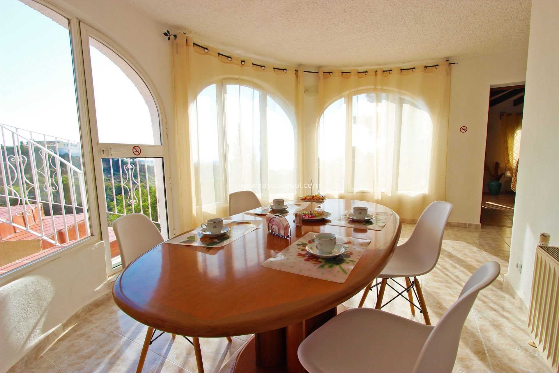 Herverkoop - Huis - Calpe - Maryvilla