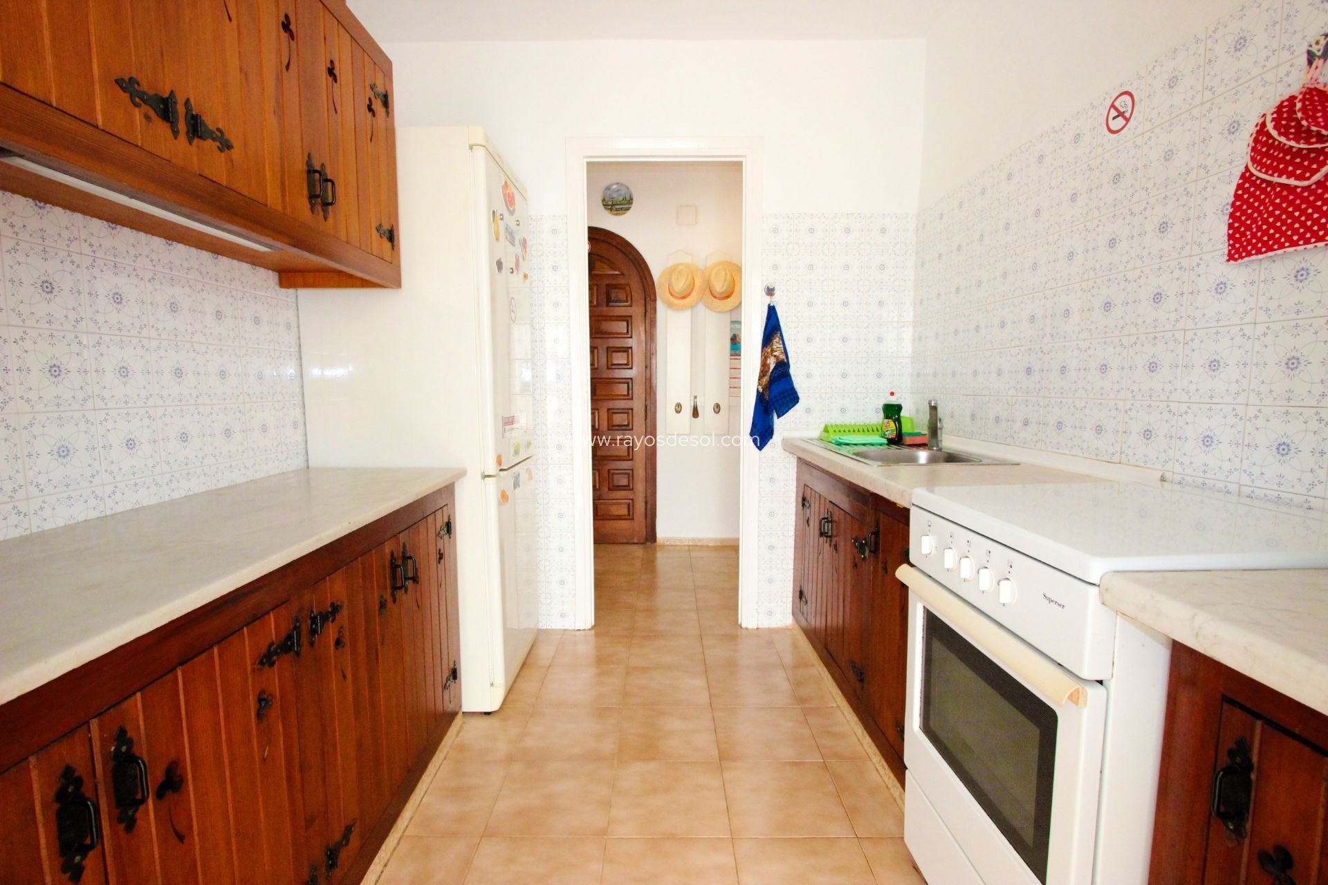 Herverkoop - Huis - Calpe - Maryvilla