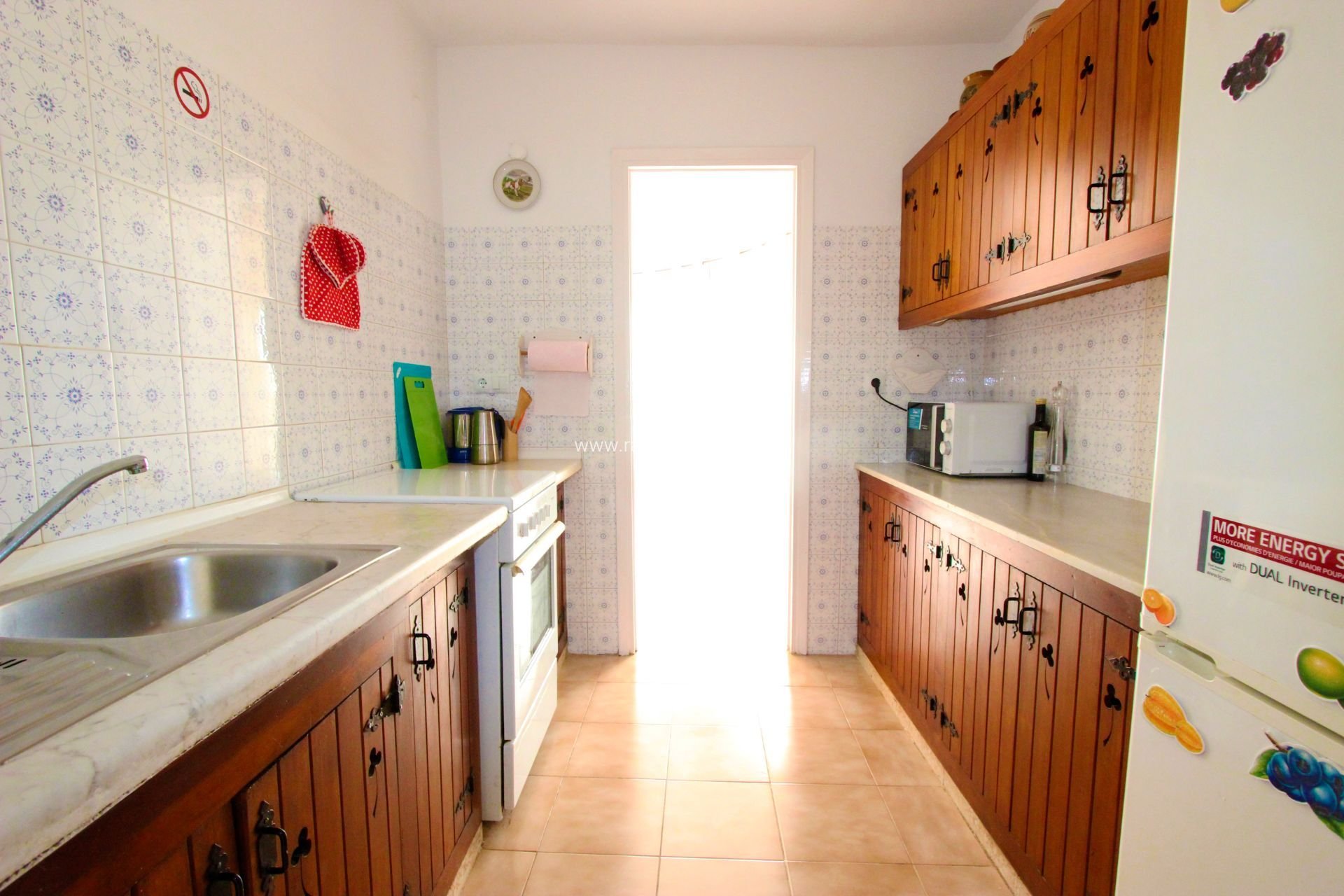 Herverkoop - Huis - Calpe - Maryvilla