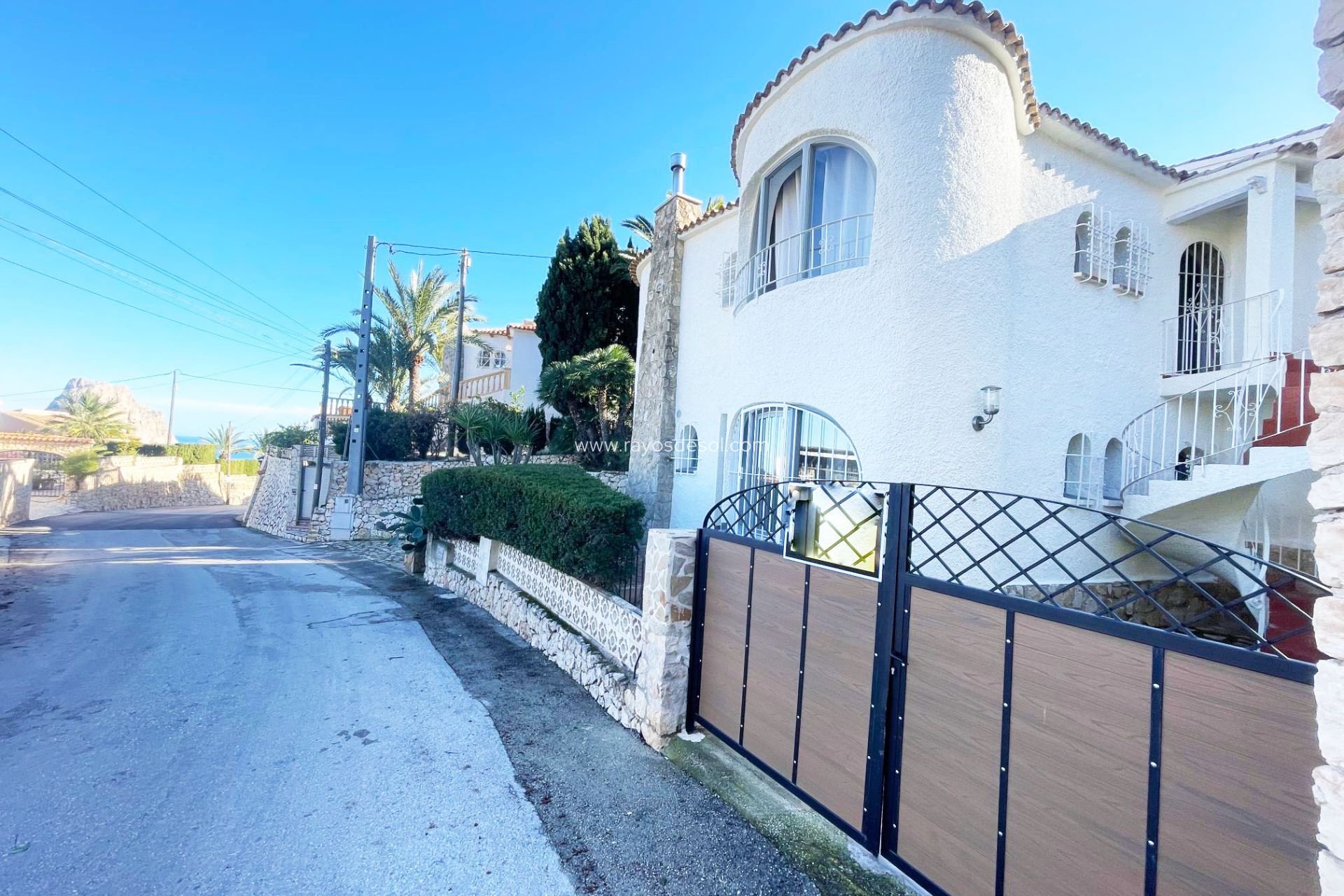 Herverkoop - Huis - Calpe - Maryvilla